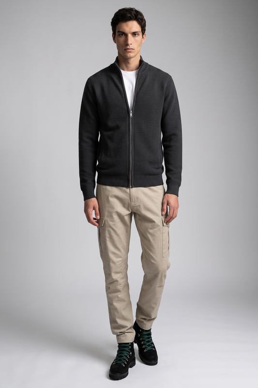 Charcoal Melange||Mélange Charbon