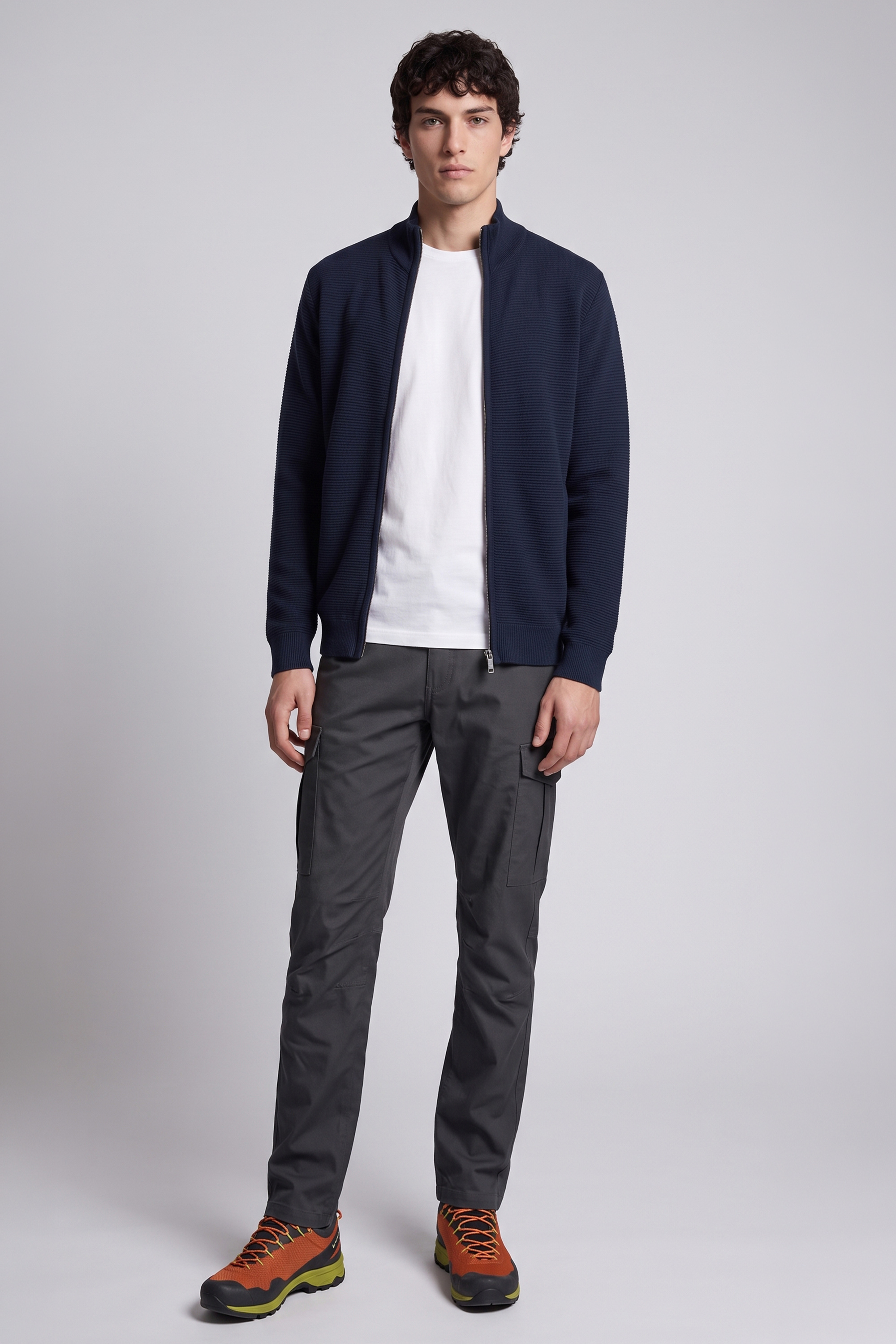 Navy Melange||Mélange Marine
