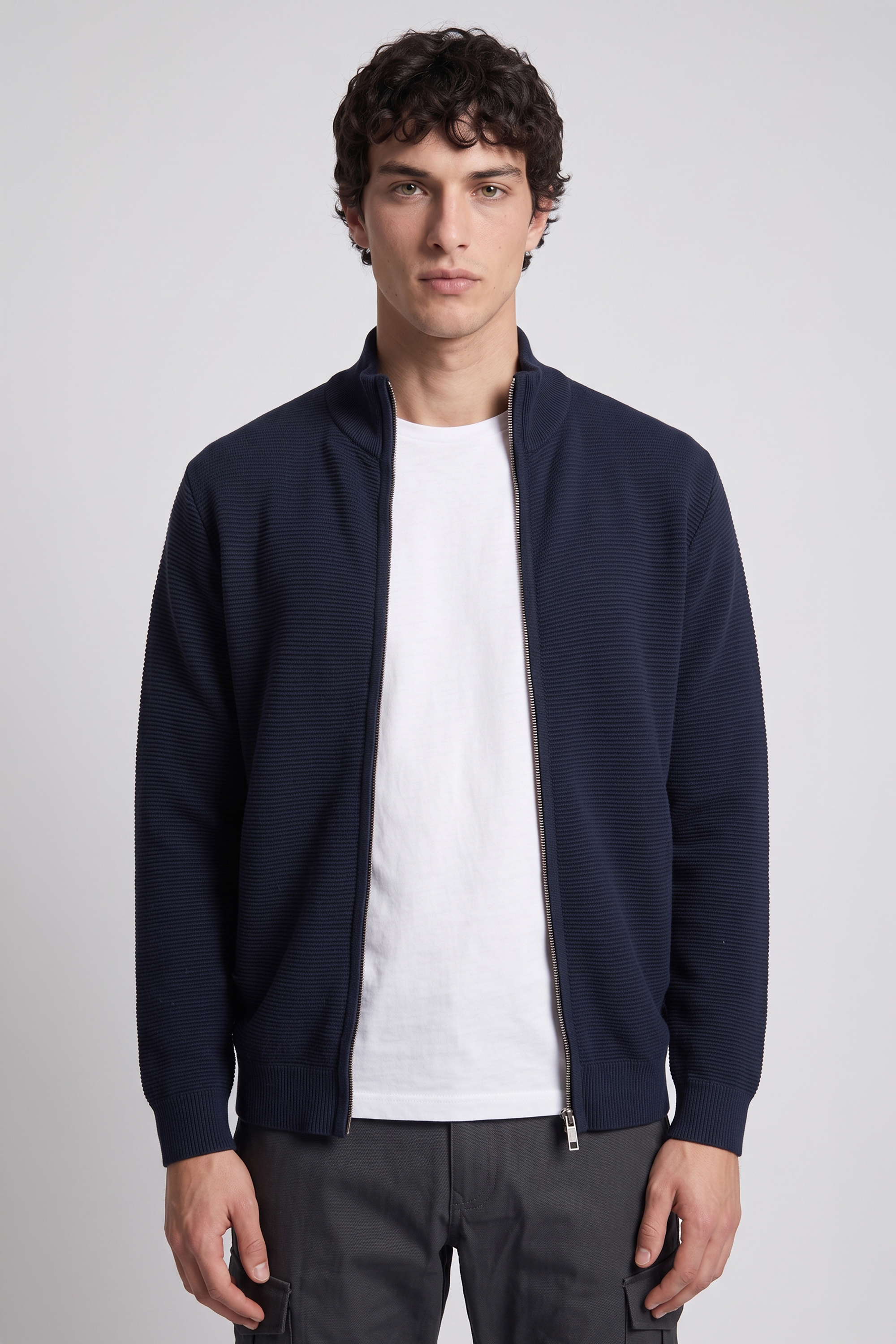 Navy Melange||Mélange Marine