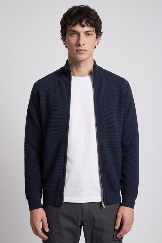 Navy Melange||Mélange Marine