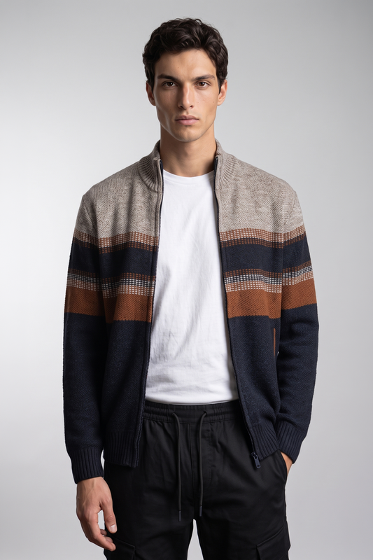 Beige/Navy||Beige / Marine