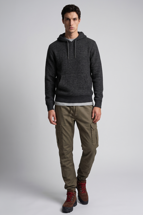 Charcoal Melange||Mélange Charbon