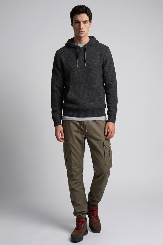 Charcoal Melange||Mélange Charbon