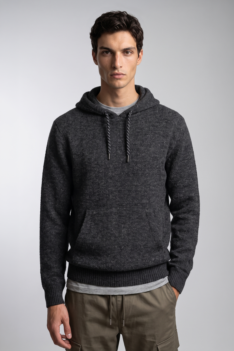 Charcoal Melange||Mélange Charbon