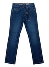 MONTE | Five pocket slim fit stretch jeans|| MONTE | Jean slim cinq poches stretch fit
