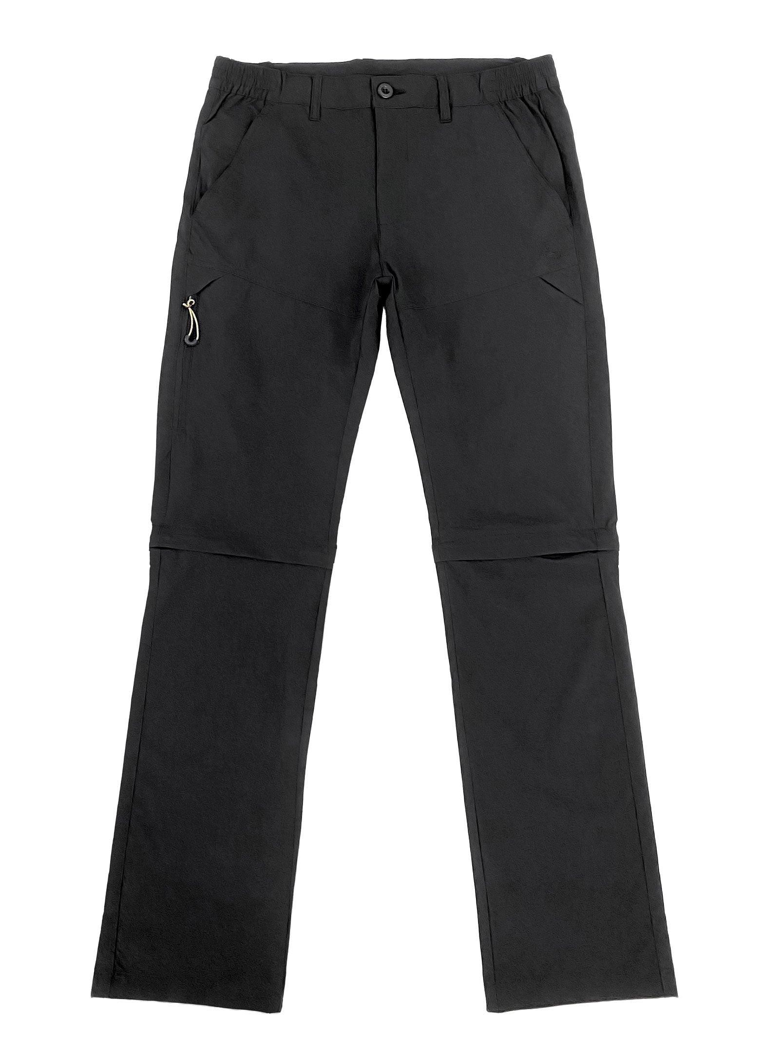 TYLER |  Zip-off 4 way stretch pant/capri || TYLER | Pantalon zip en tissus stretch 4 sens
