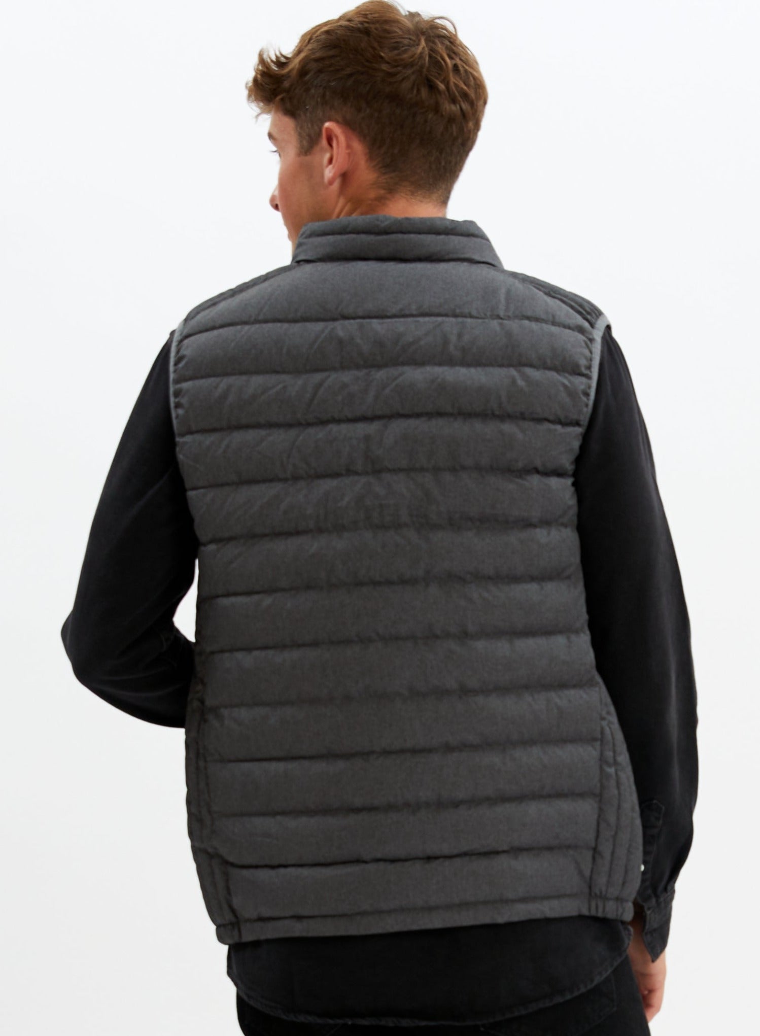 Charcoal Melange||Mélange de Charbon De Bois