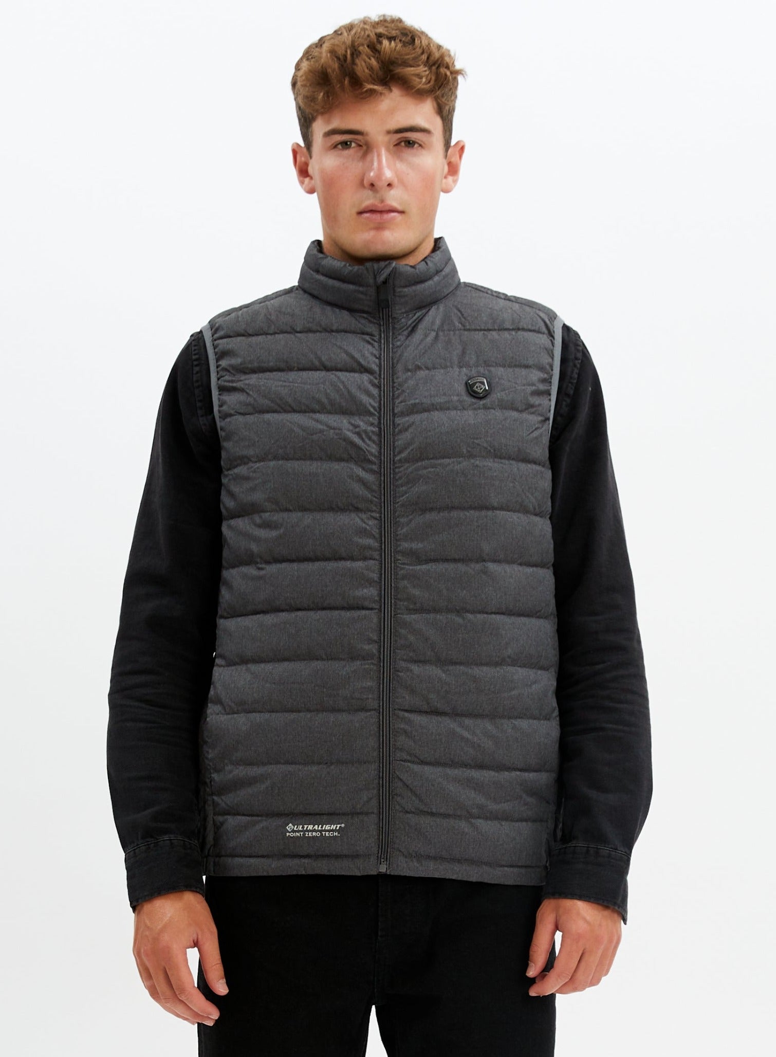 Charcoal Melange||Mélange de Charbon De Bois