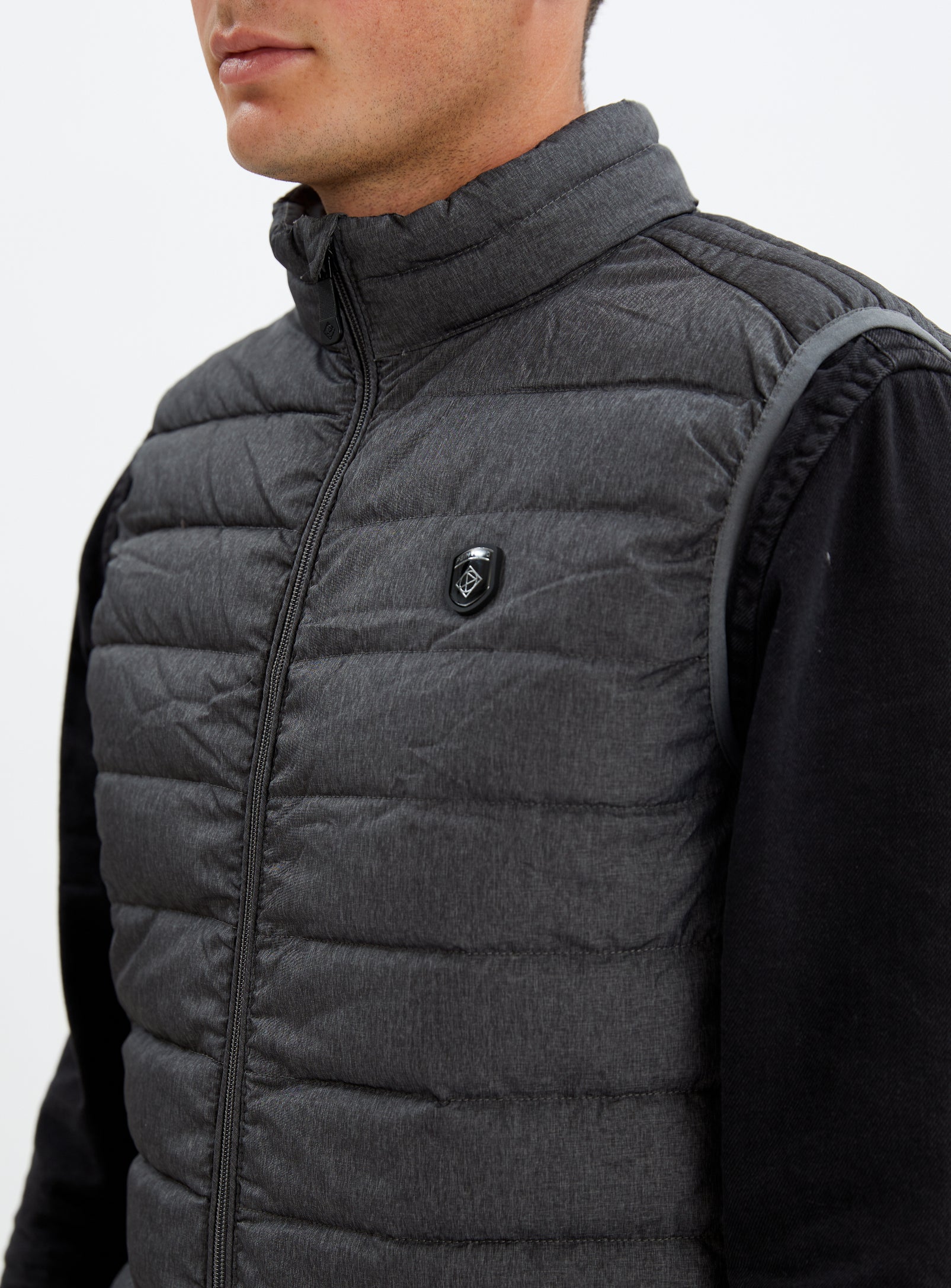 Charcoal Melange||Mélange de Charbon De Bois