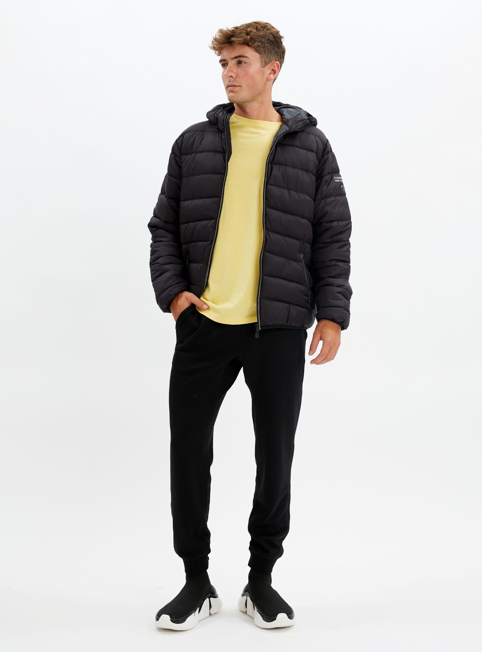 BELTLINE | Iconic Packable Ultralight Jacket