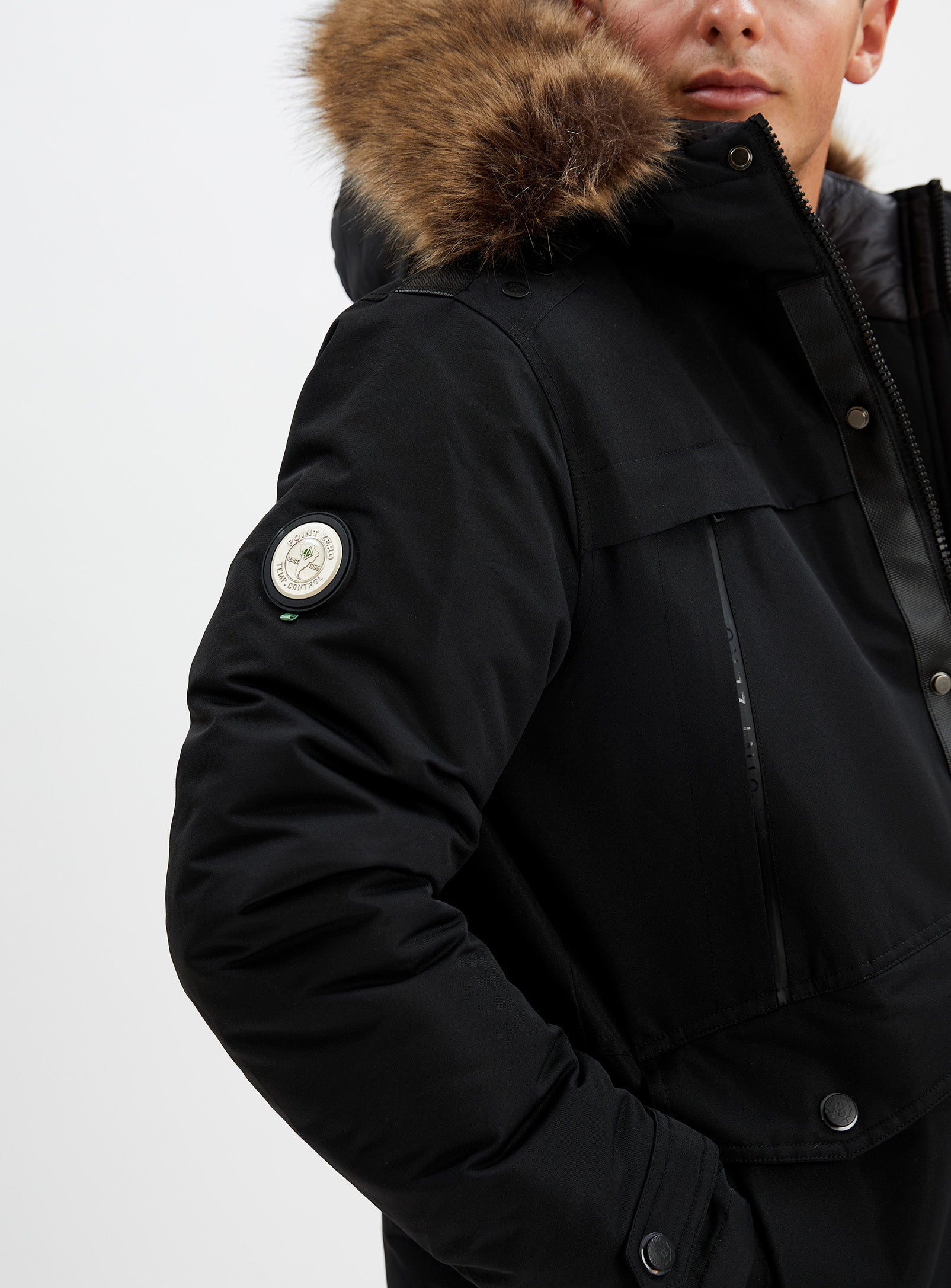 MARIANO | Essential Taslan Parka