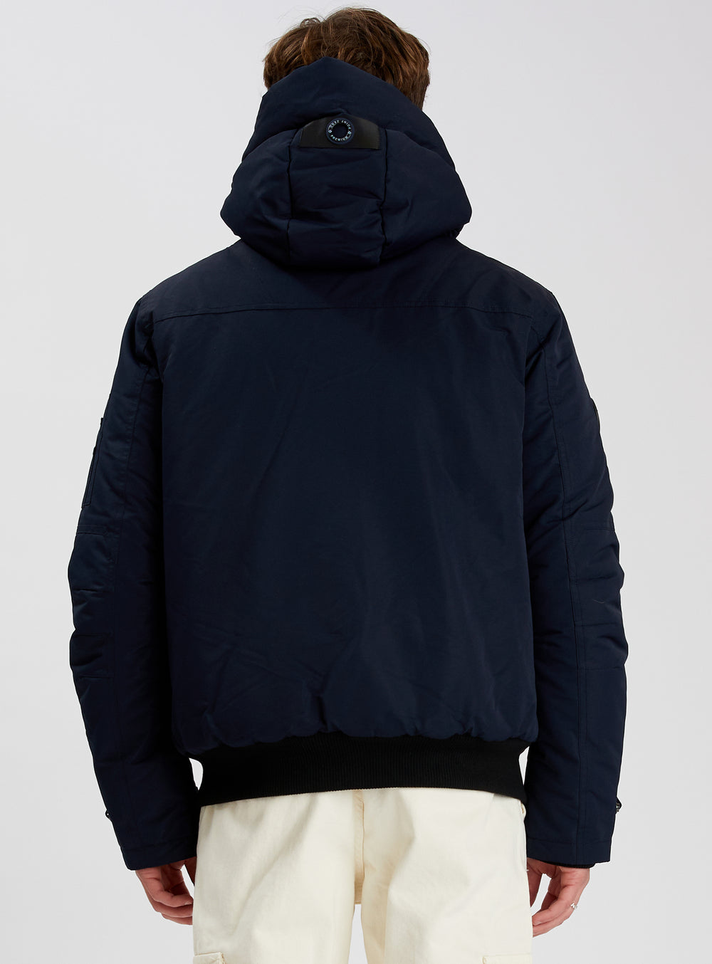 DALLAS Essential Bomber Jacket Point Zero