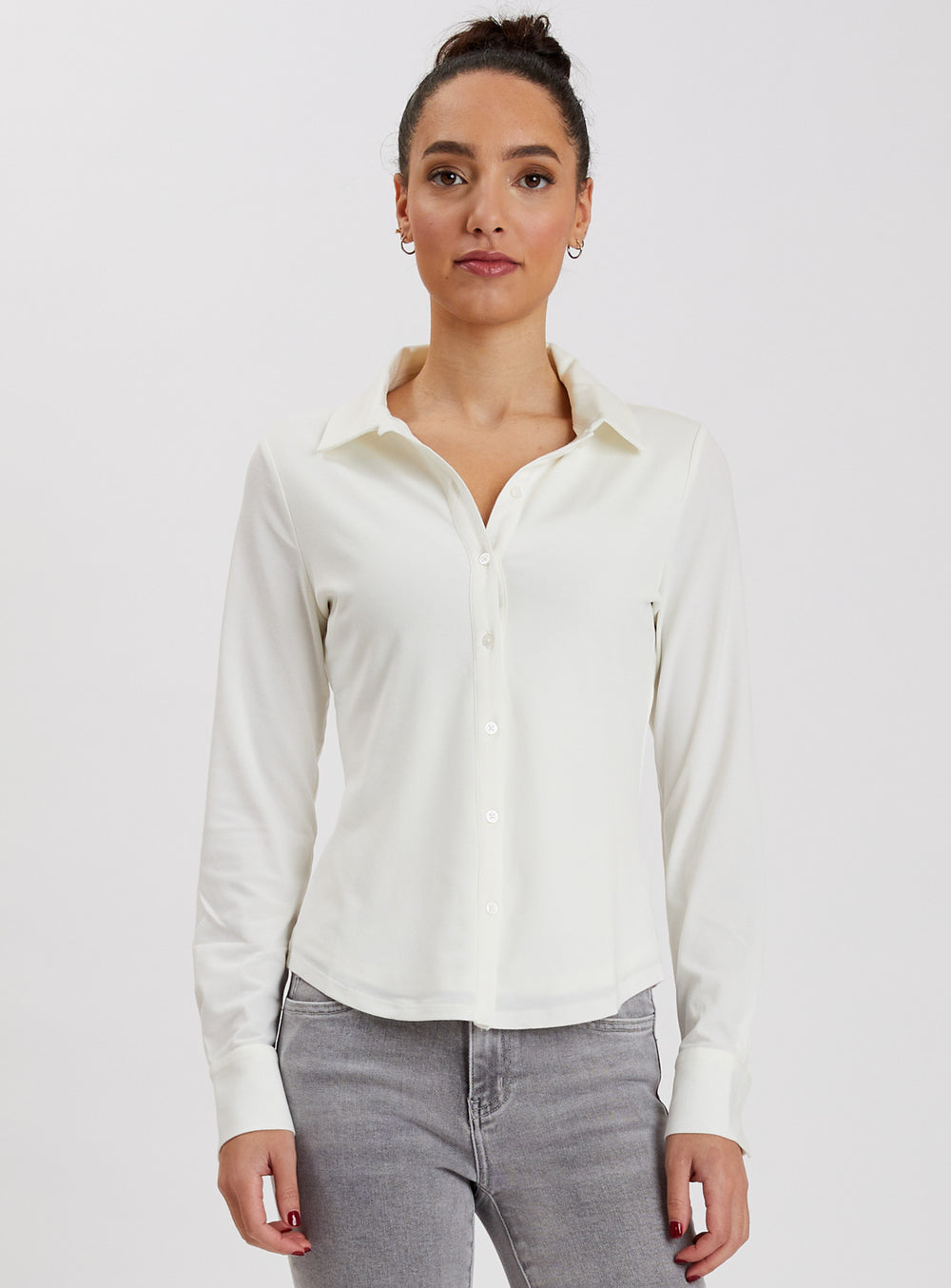 Tricot shirt 2025