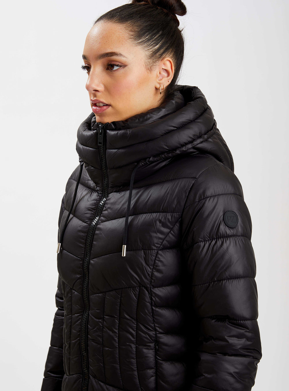 W's aurora deals puffy coat