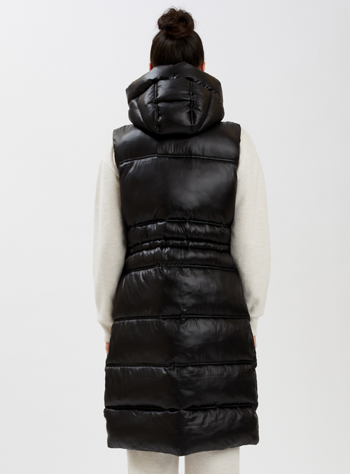 ZOEY | Long Puffer Vest||ZOEY | Gilet long