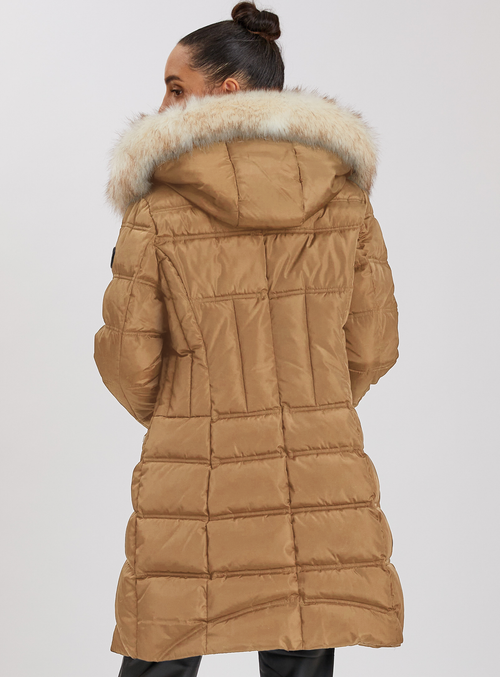 Demetria| Long Puffer || Demetria| Maxi Puffer