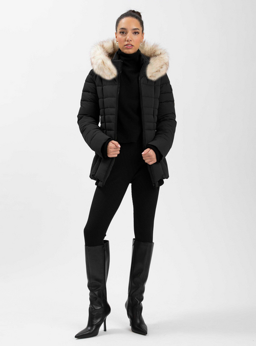 BLACK||NOIR