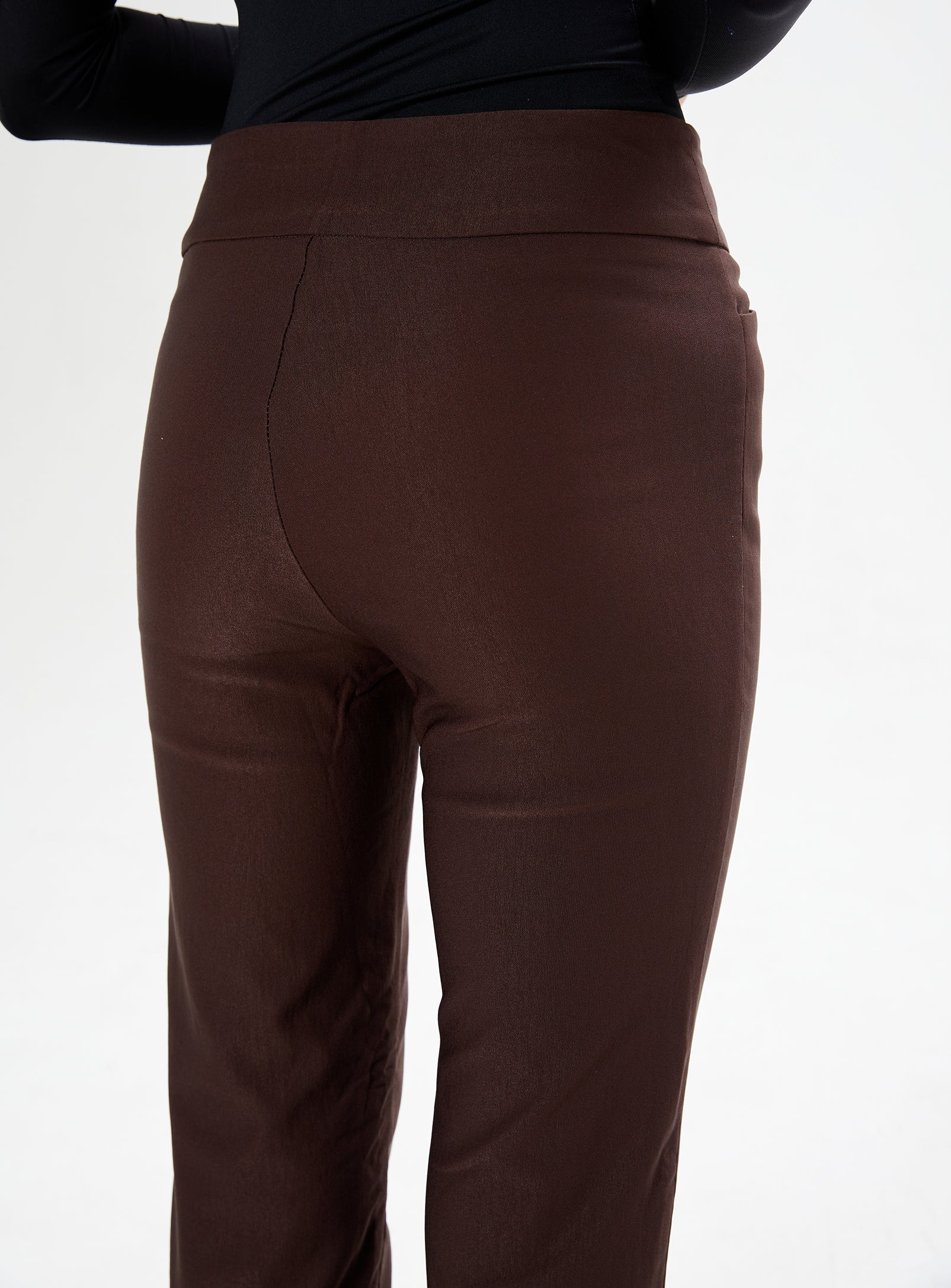 LEA | Pantalon à jambe droite