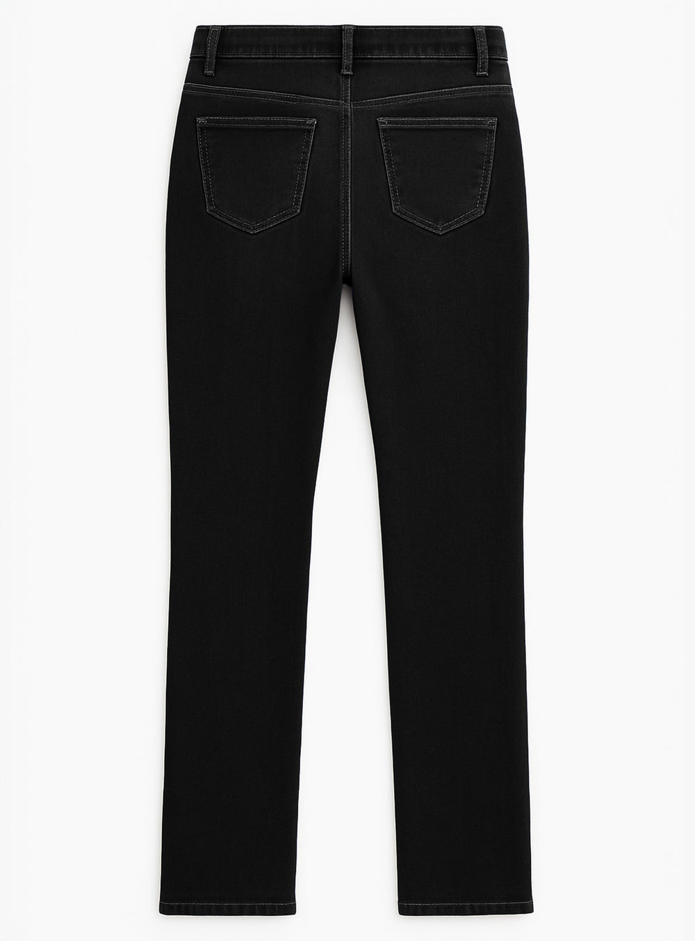 BLACK DENIM||DENIM NOIR