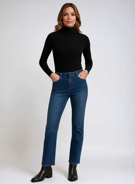 MEDIUM INDIGO DENIM||DENIM INDIGO