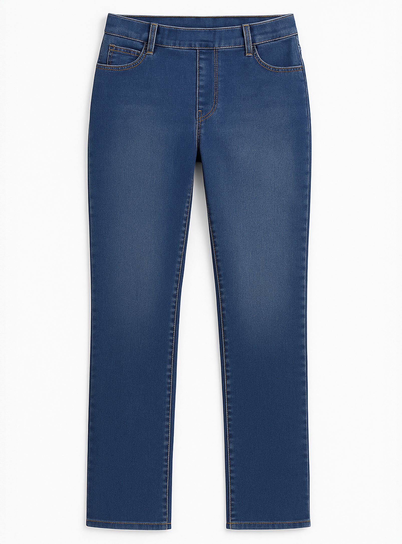 MEDIUM INDIGO DENIM||DENIM INDIGO
