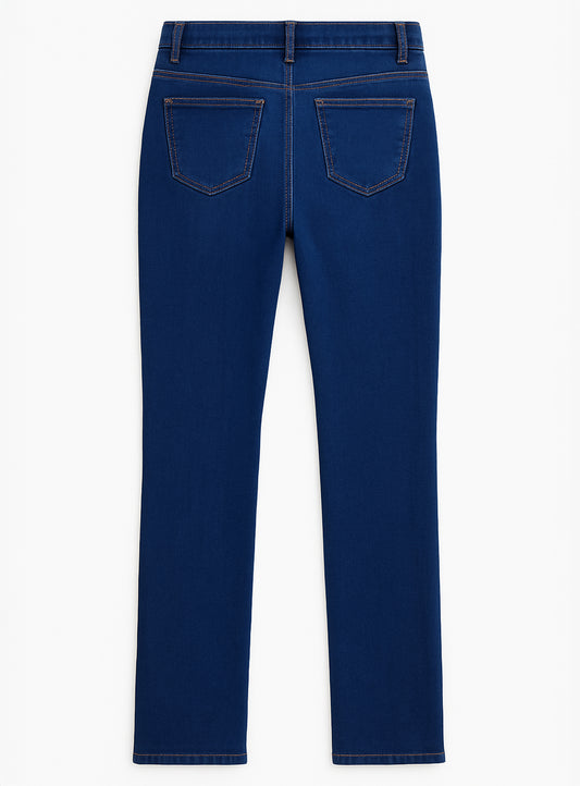 MEDIUM INDIGO DENIM||DENIM INDIGO