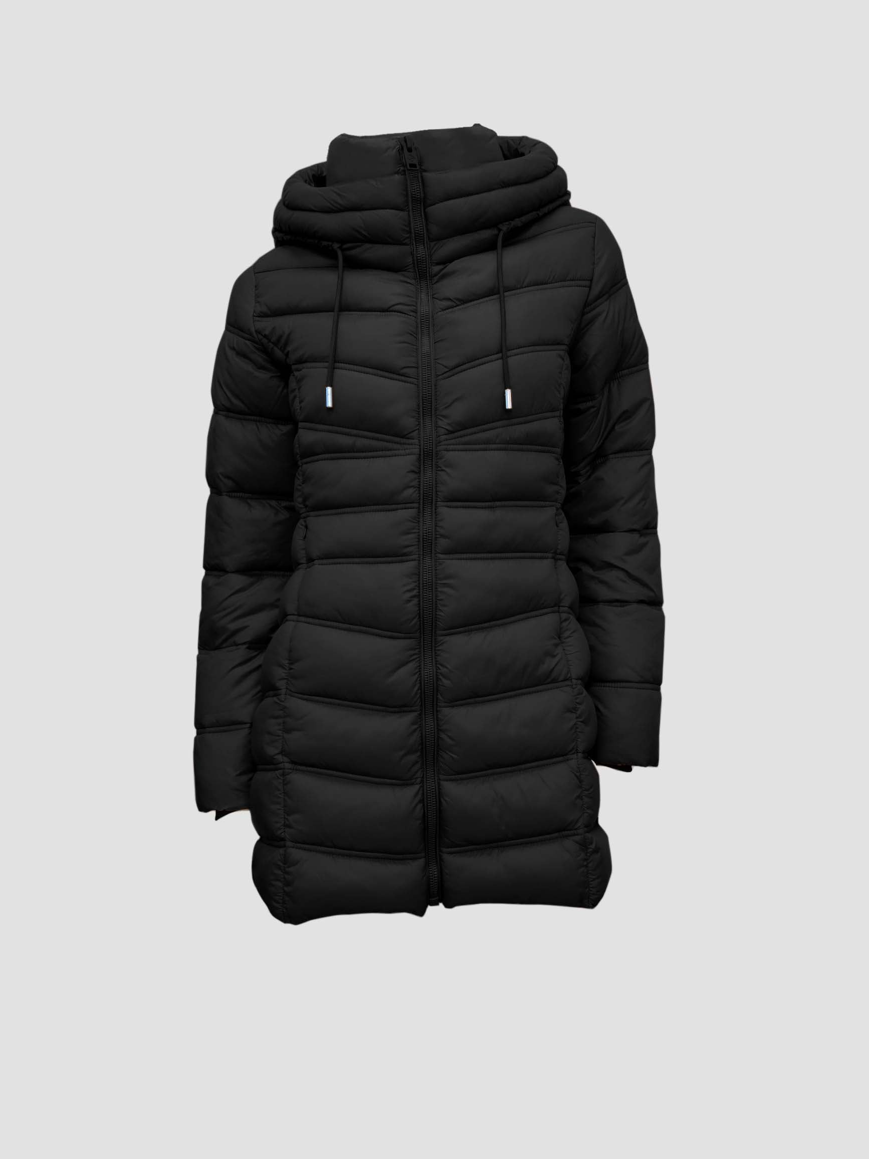 FELECIA | Puffer long de poids moye