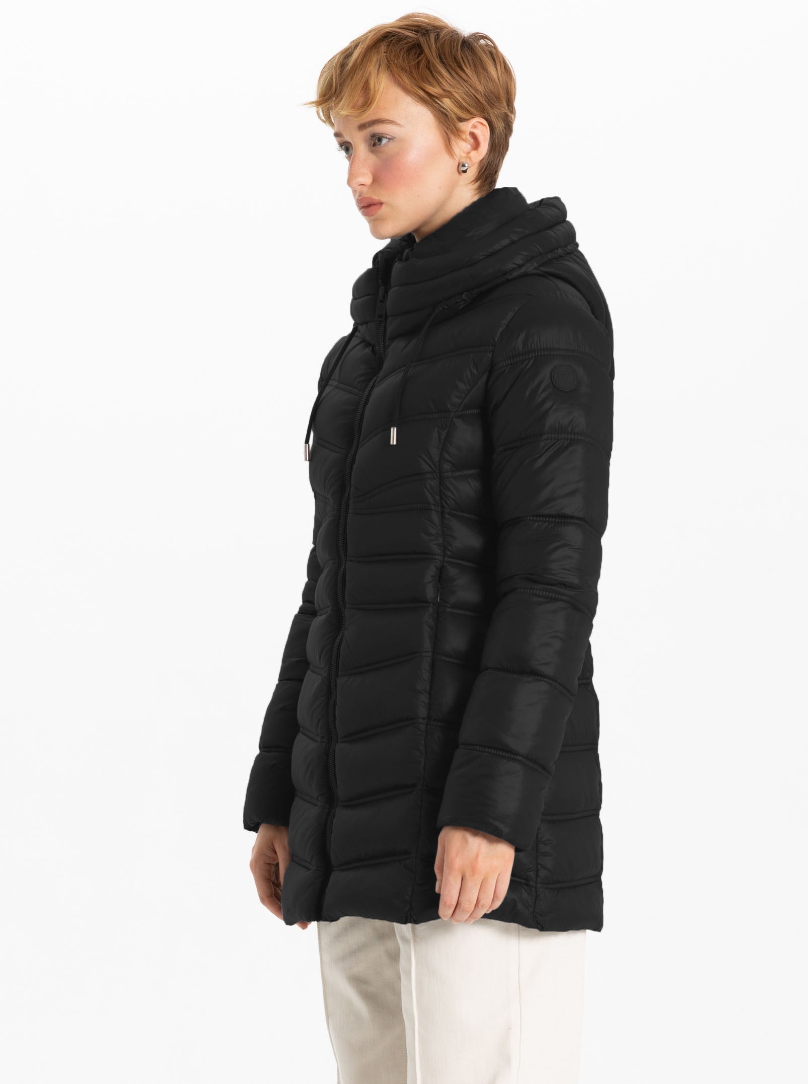 FELECIA | Puffer long de poids moye