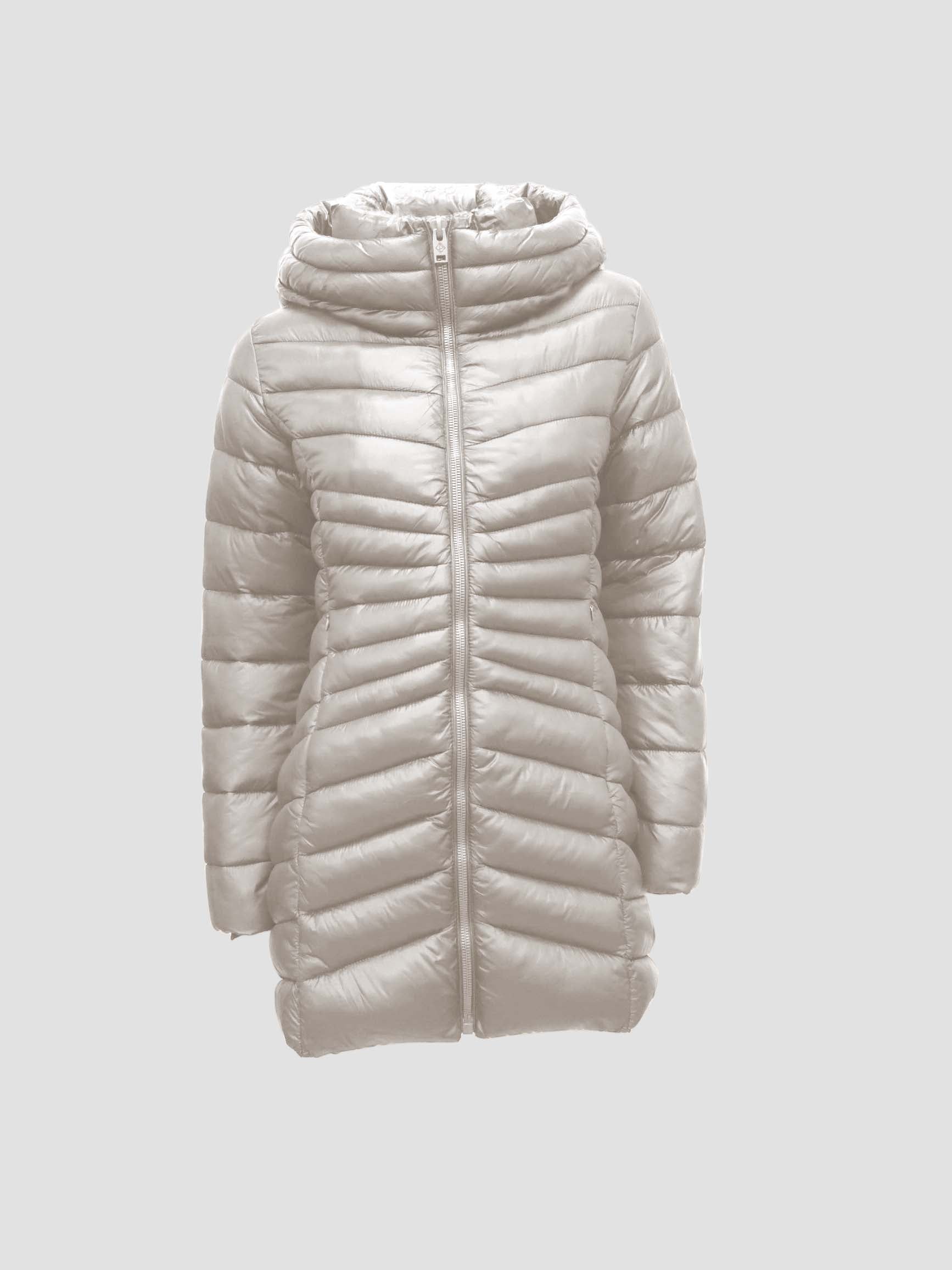 GALICIA| Long midweight jacket