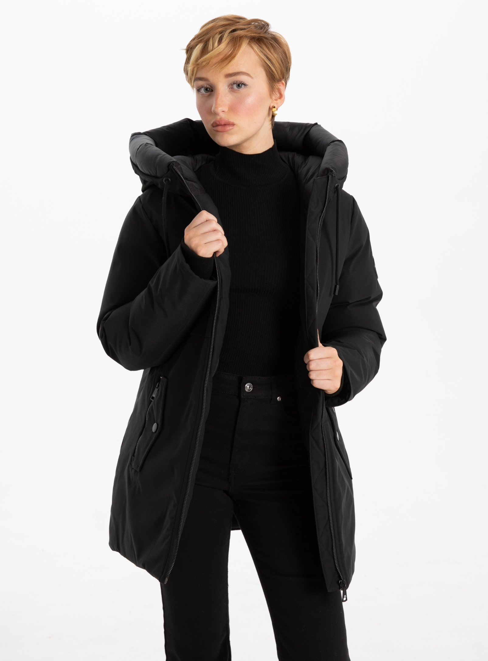 AGNES | Modern Parka