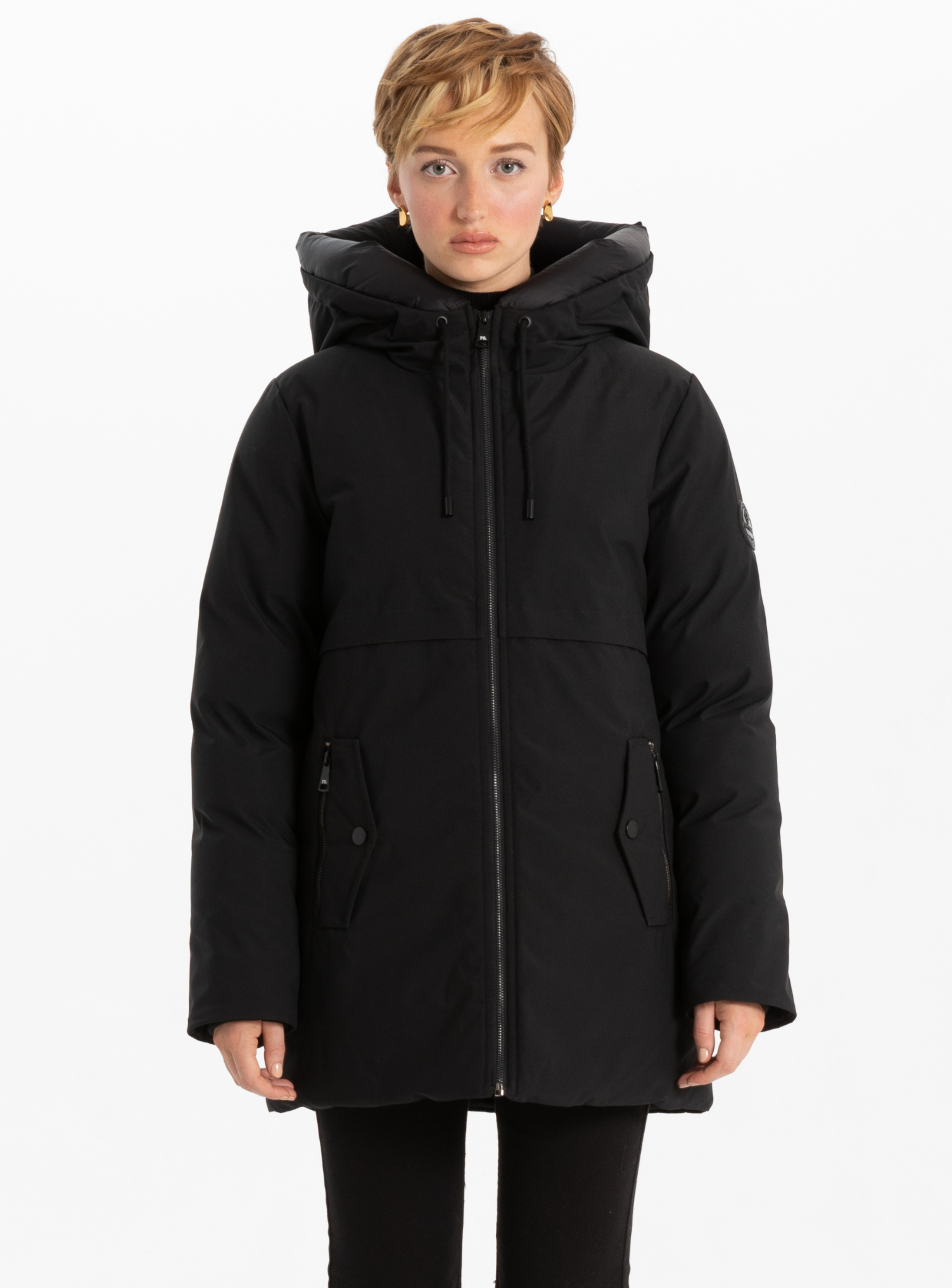 AGNES | Modern Parka