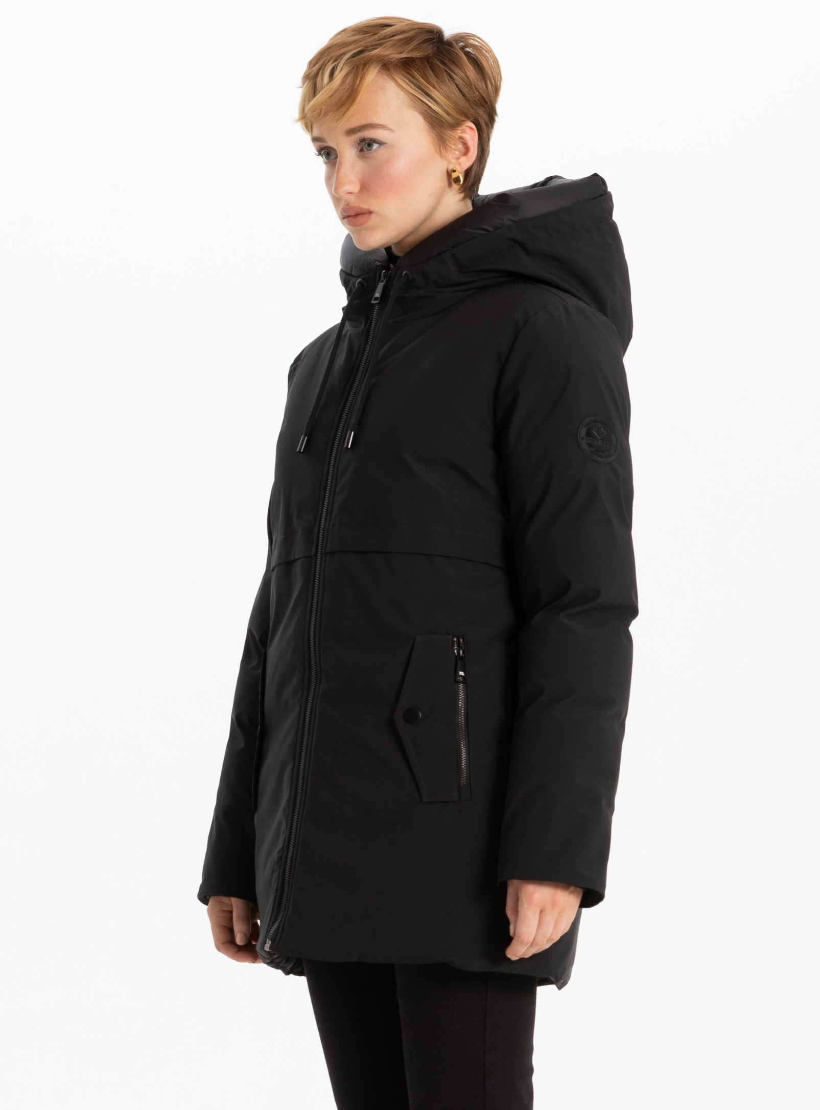 AGNES | Modern Parka