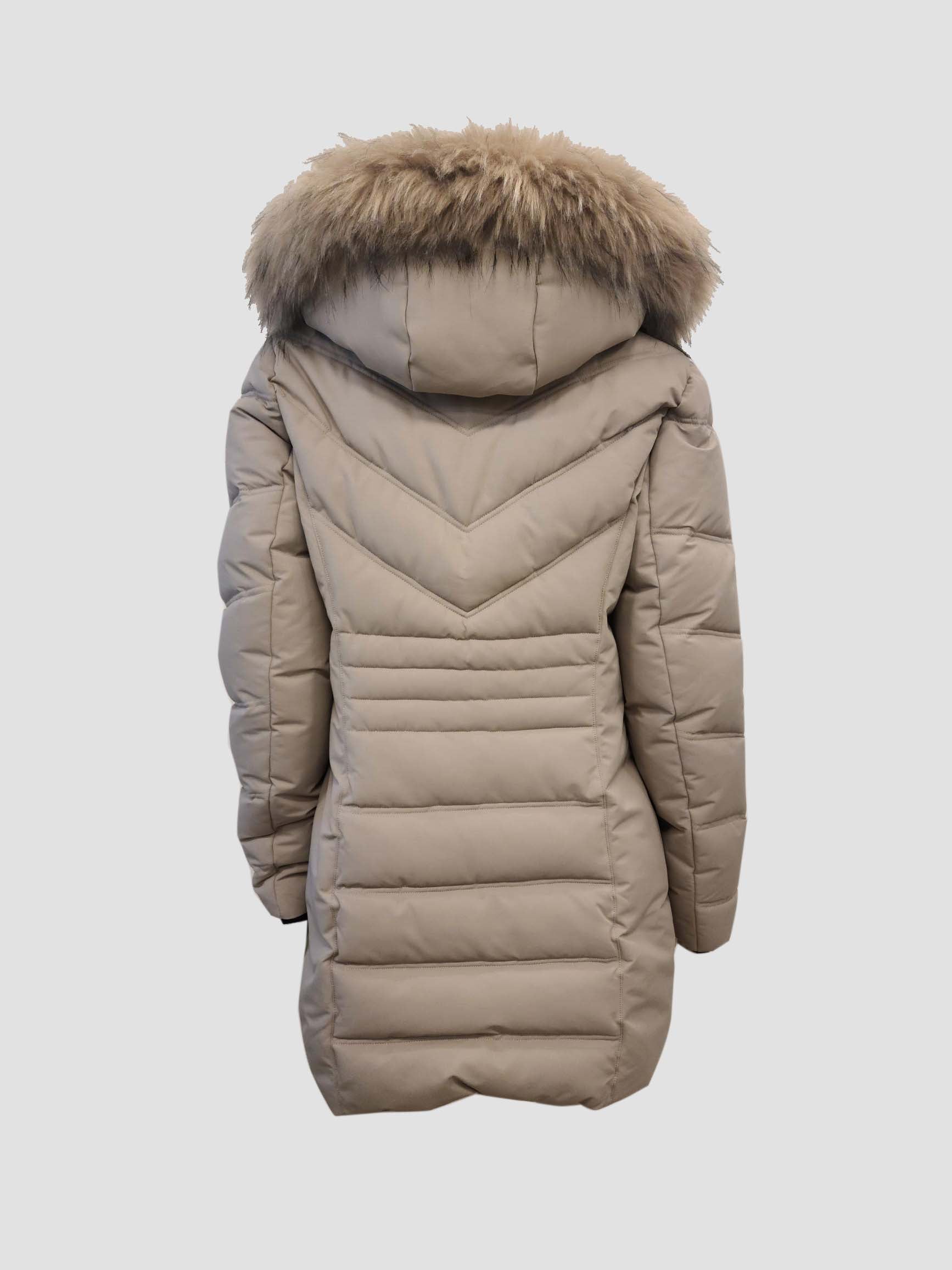 MINERVA | Hoode Parka