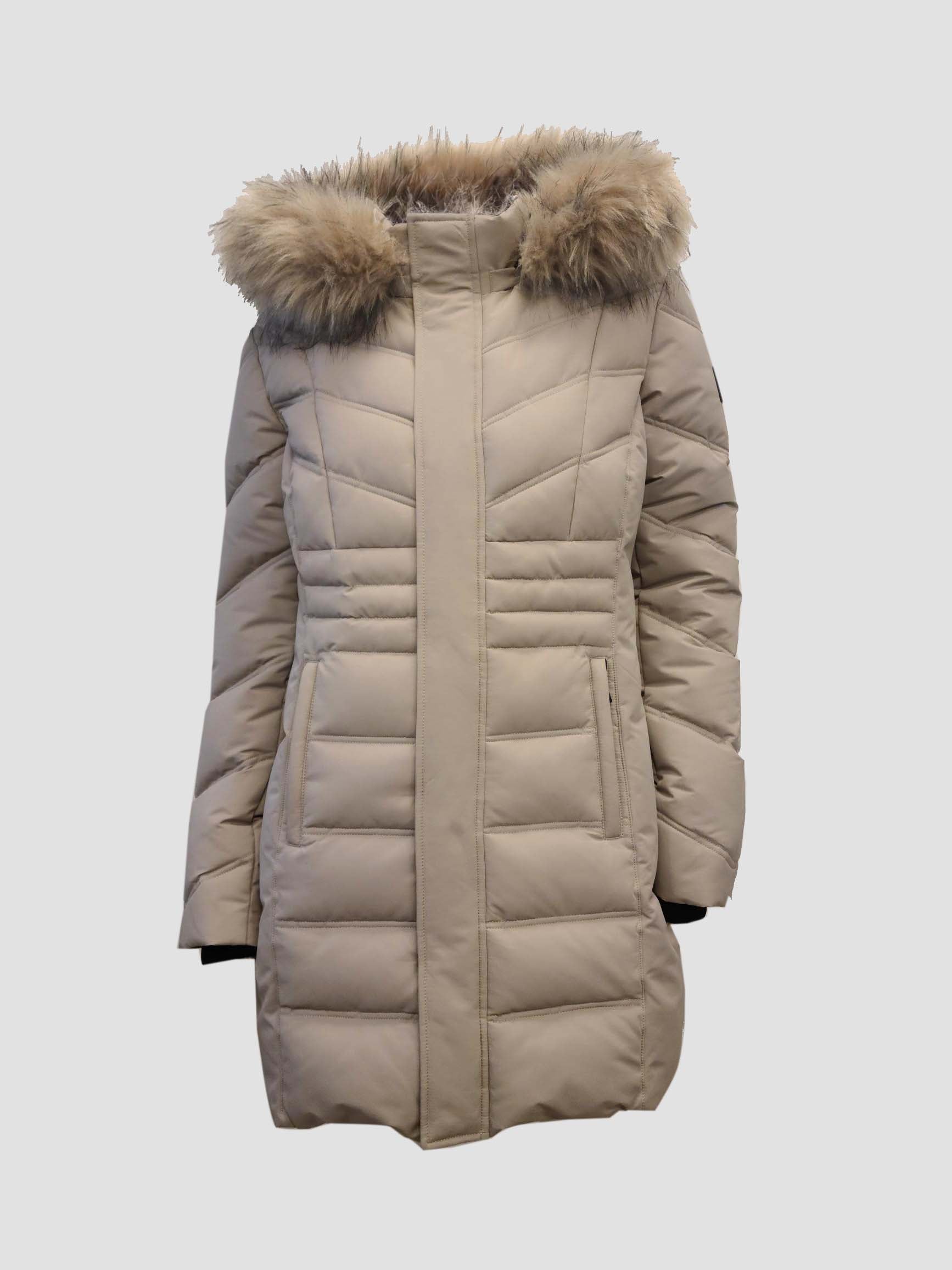 MINERVA | Hoode Parka