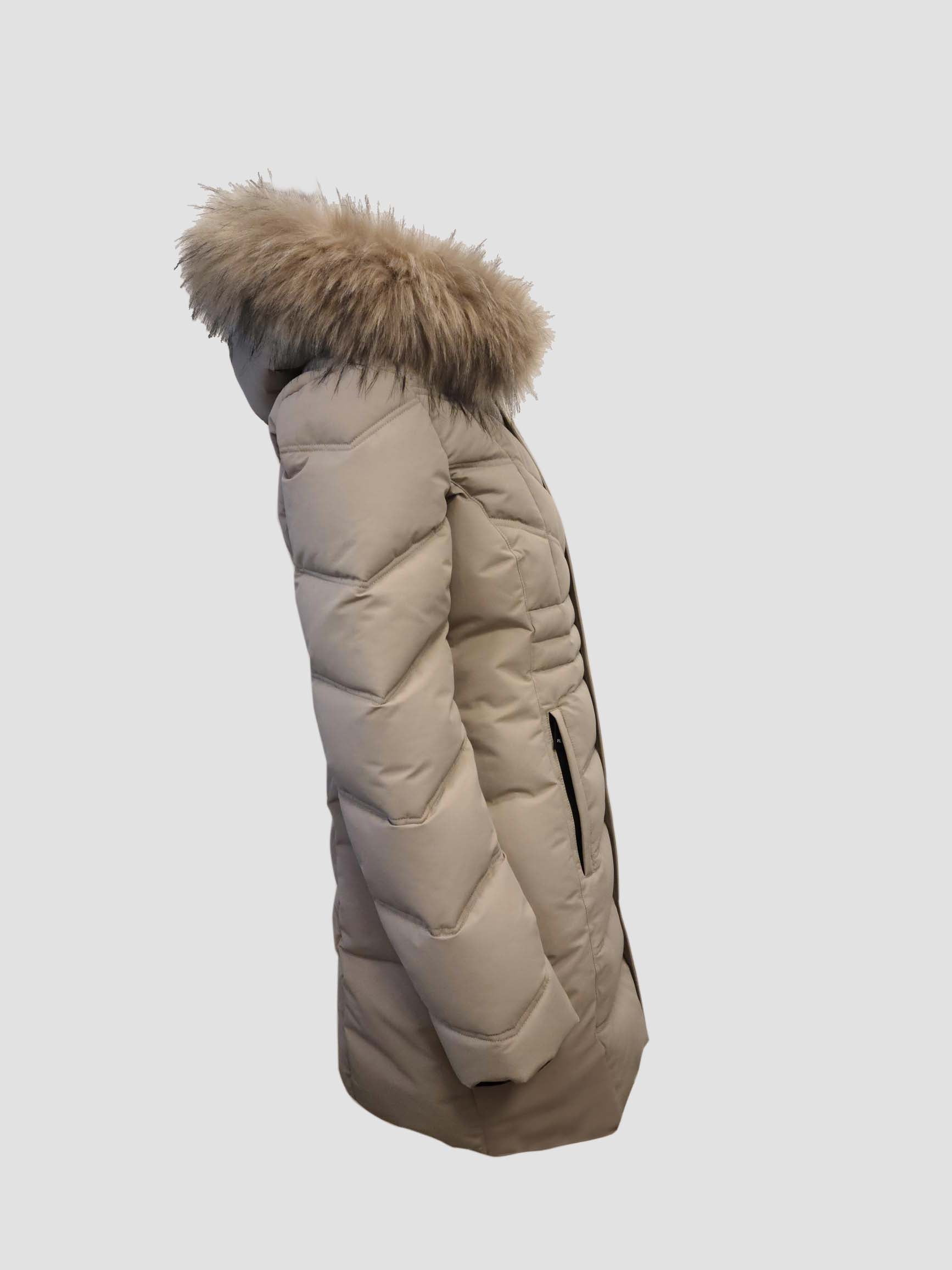 MINERVA | Hoode Parka