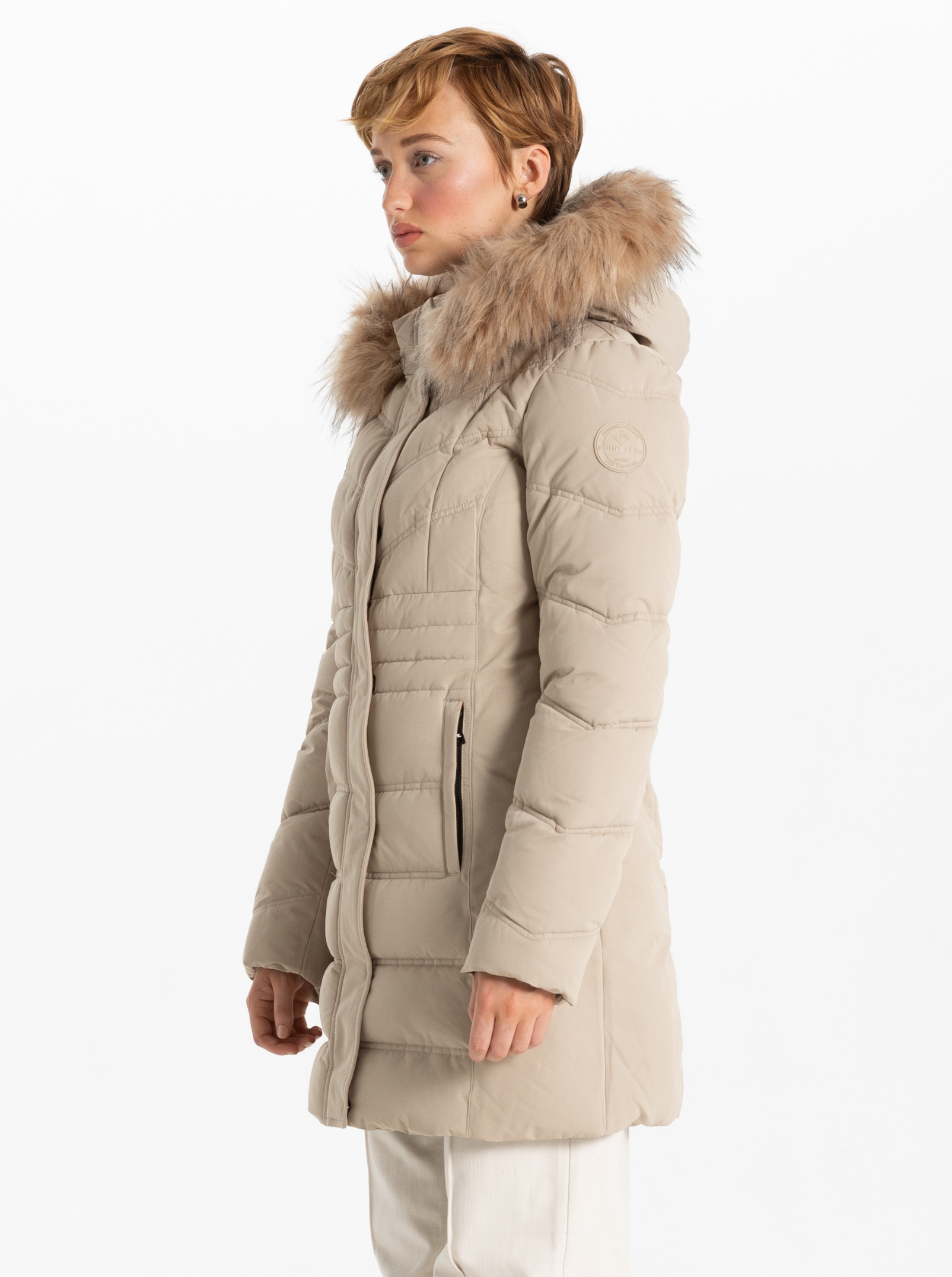 MINERVA | Hoode Parka