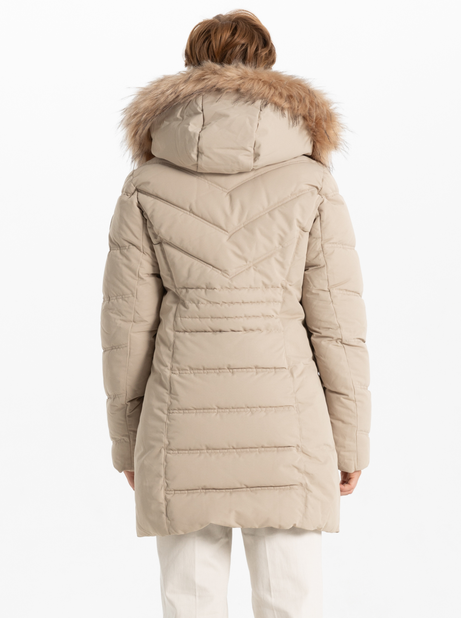 MINERVA | Hoode Parka