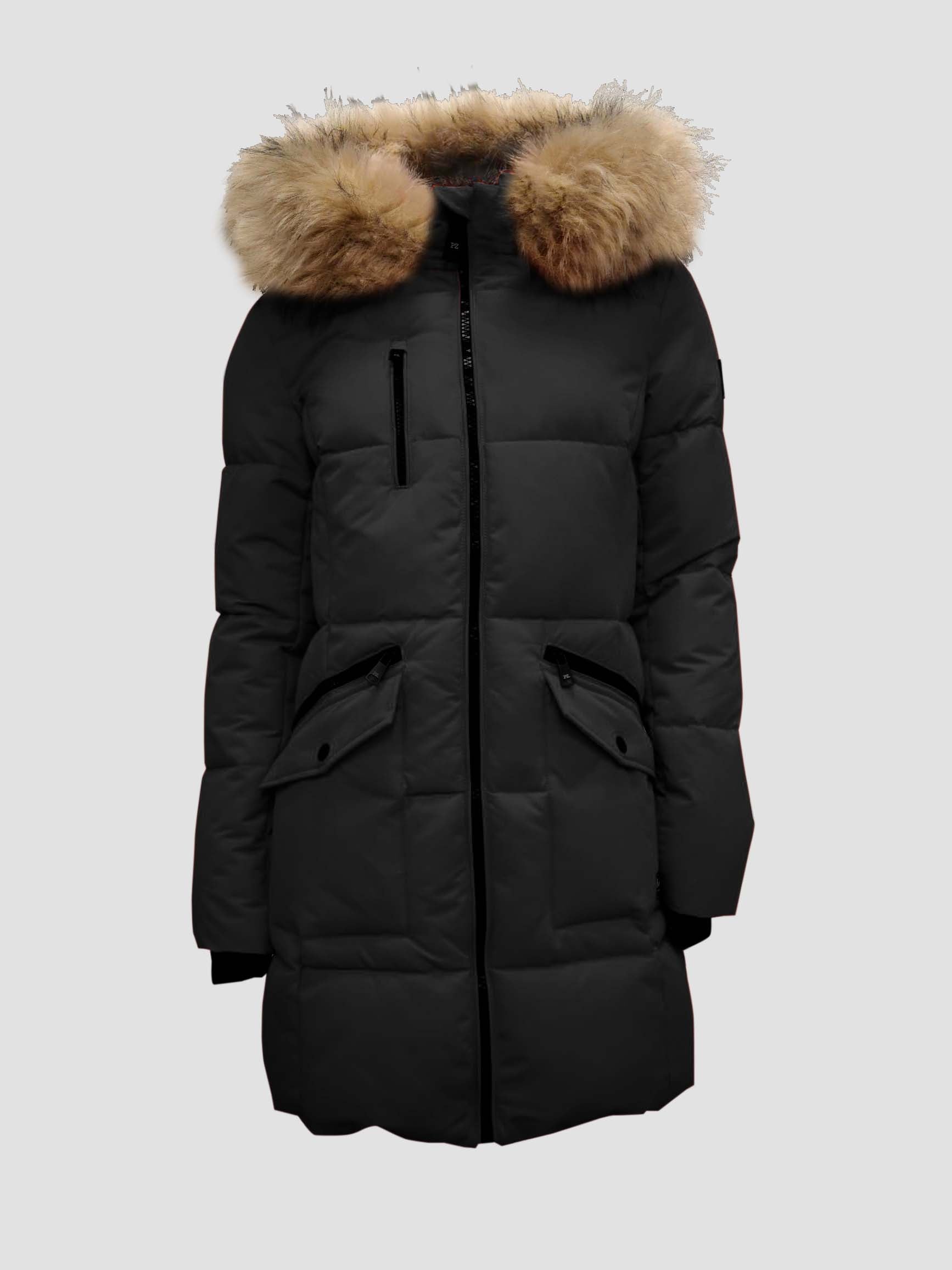 KHIONE | Timeless parka