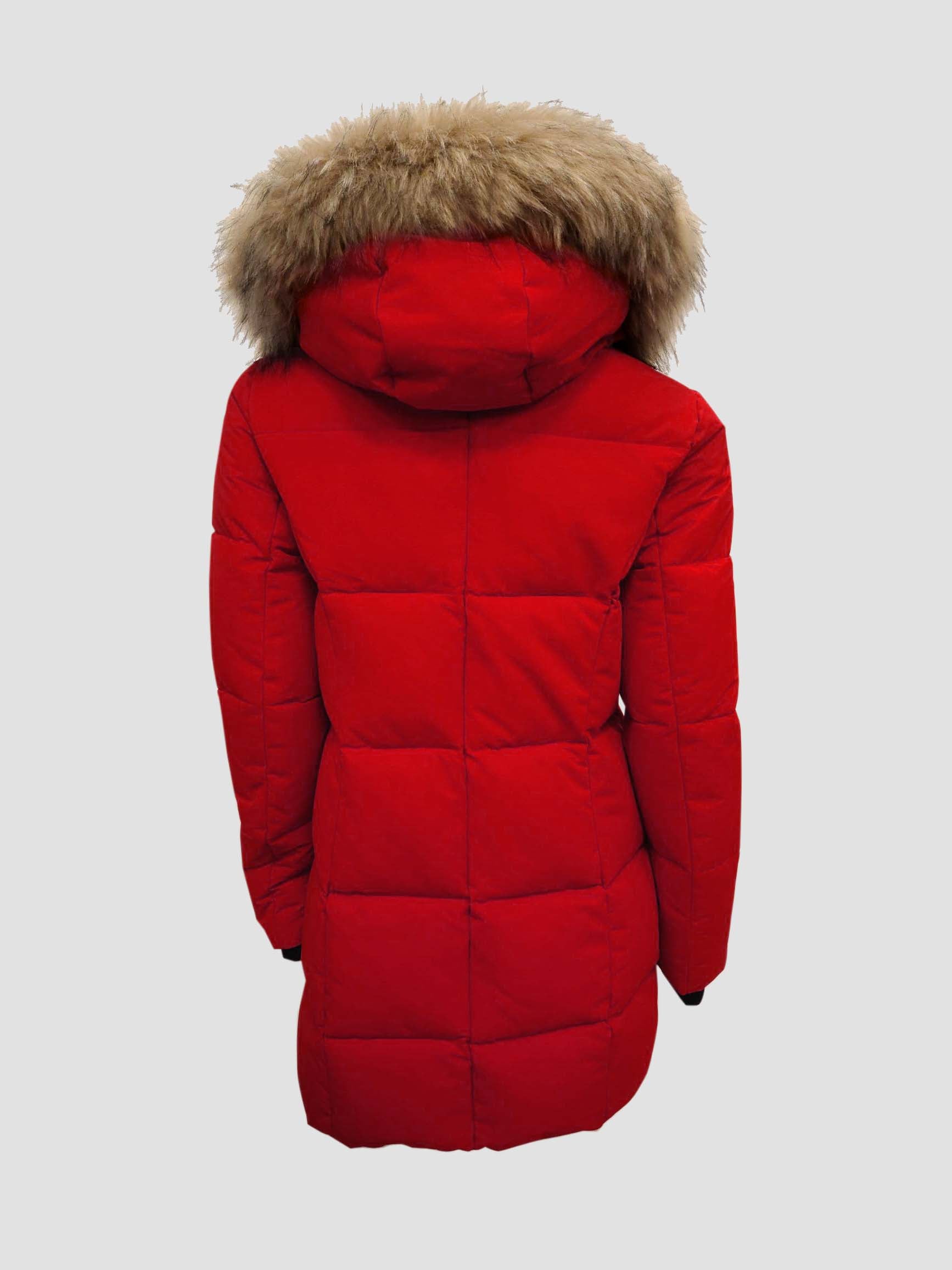 KHIONE | Timeless parka