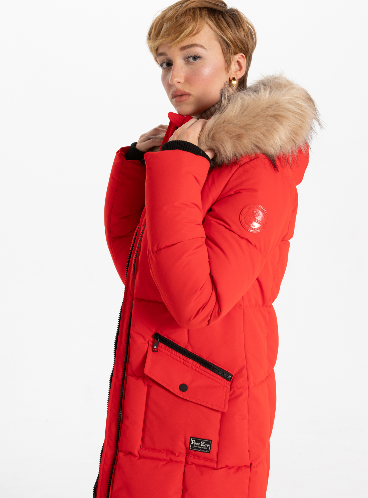 KHIONE | Timeless parka