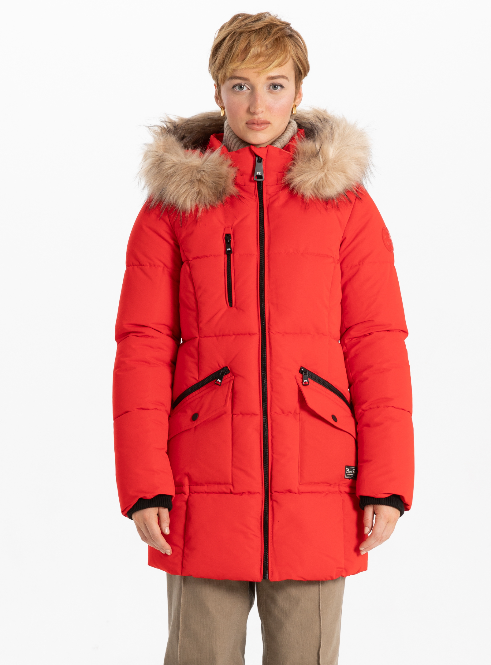 KHIONE | Timeless parka