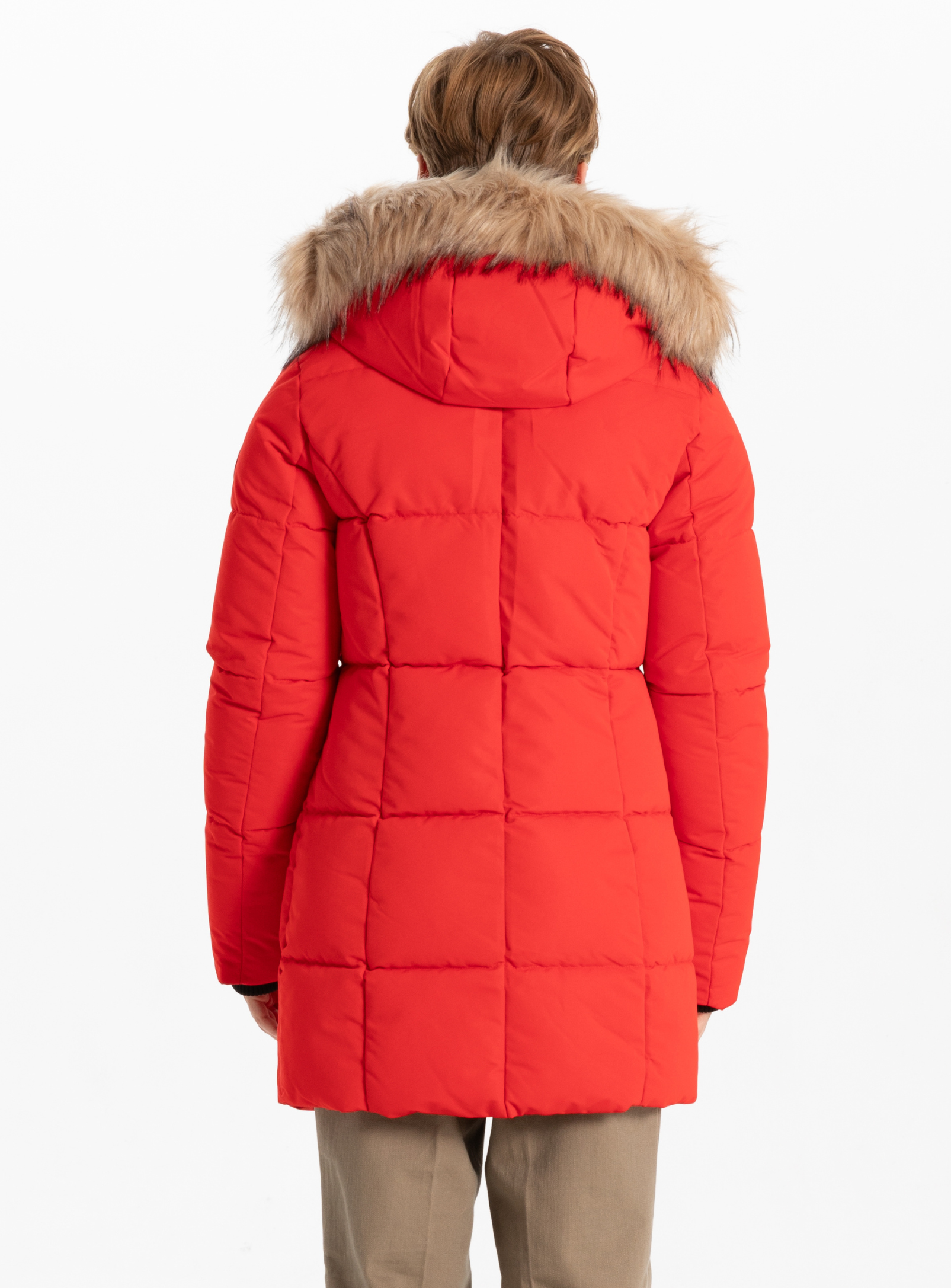 KHIONE | Timeless parka