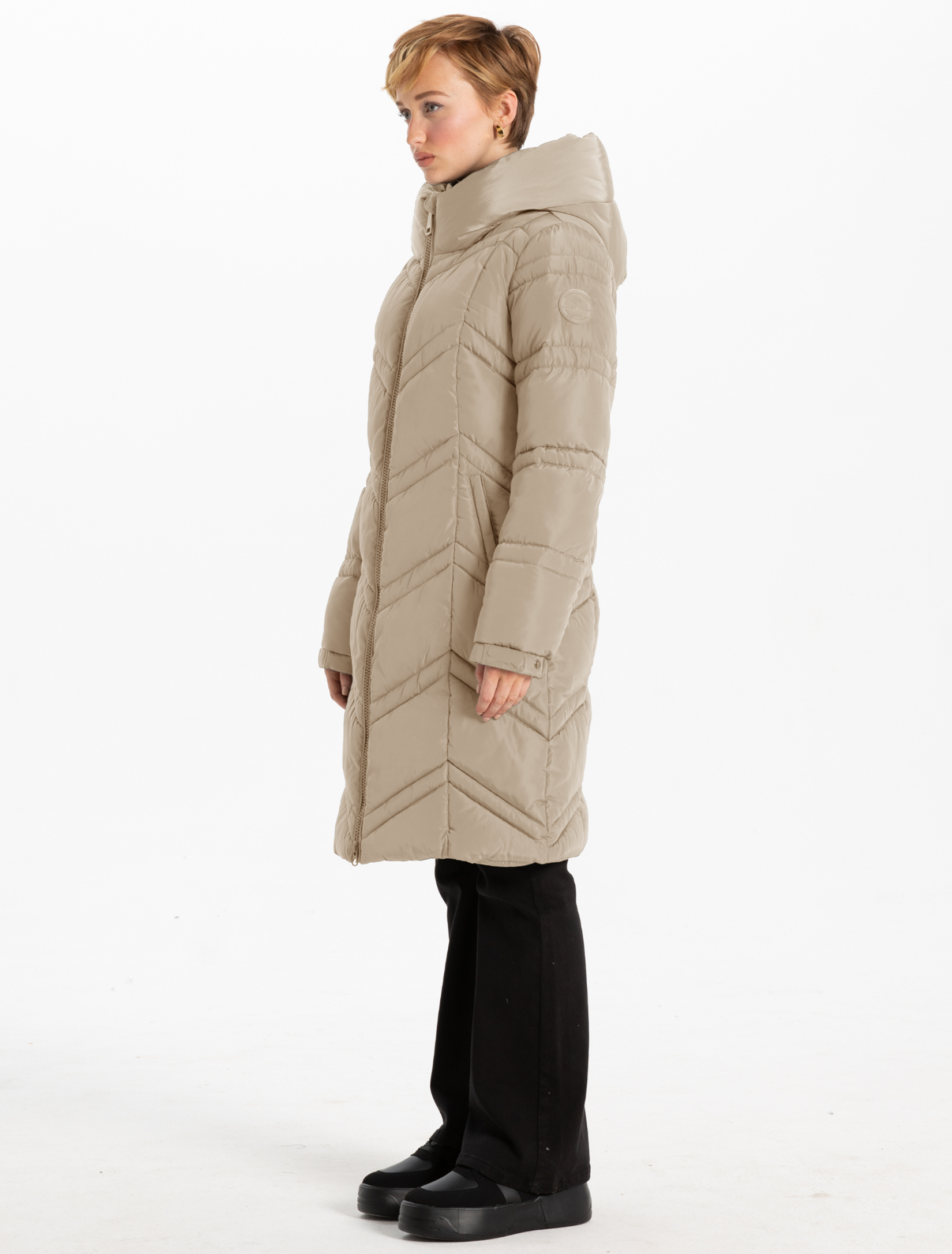 FLORENTINA | Maxi Puffer Jacket
