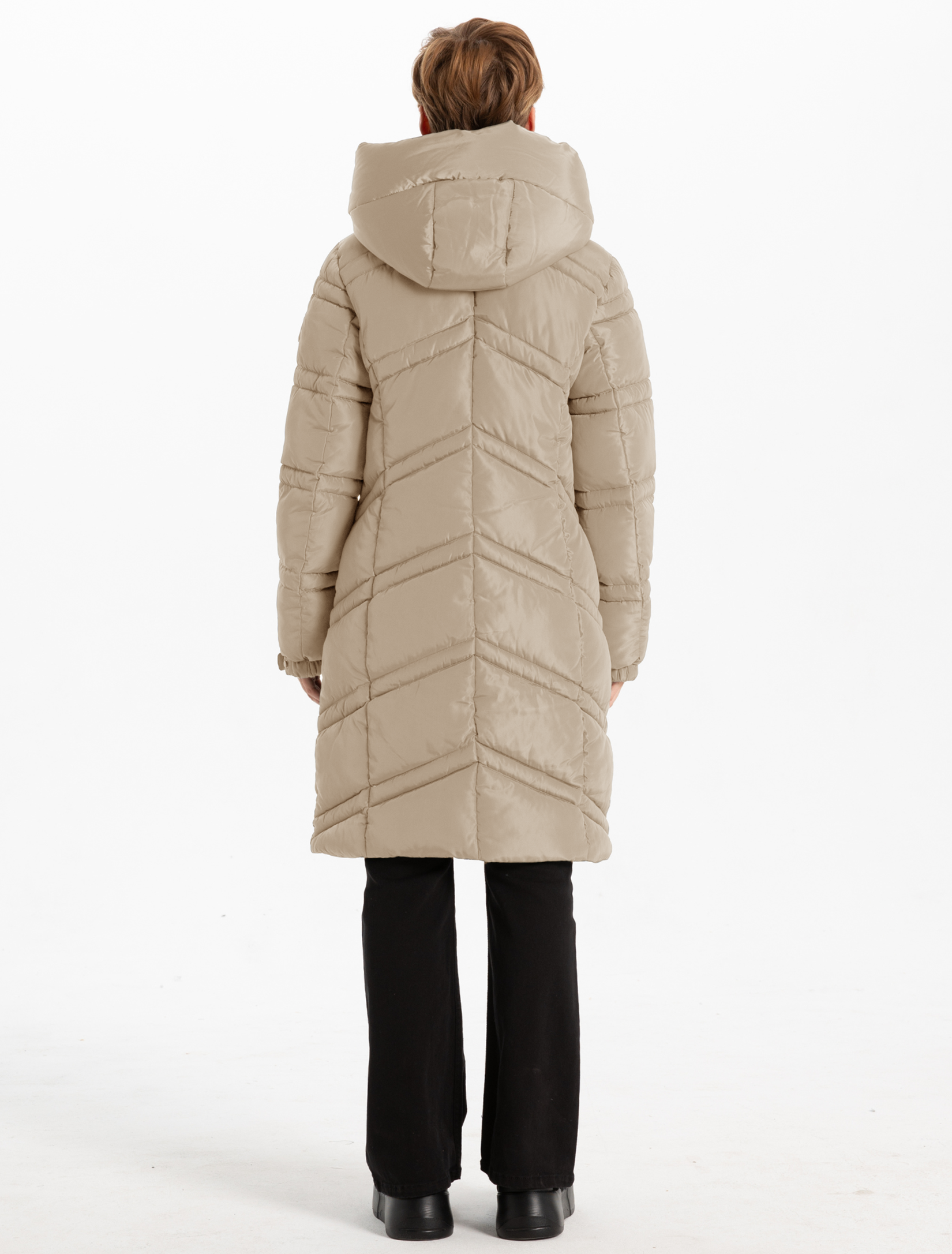 FLORENTINA | Maxi Puffer Jacket