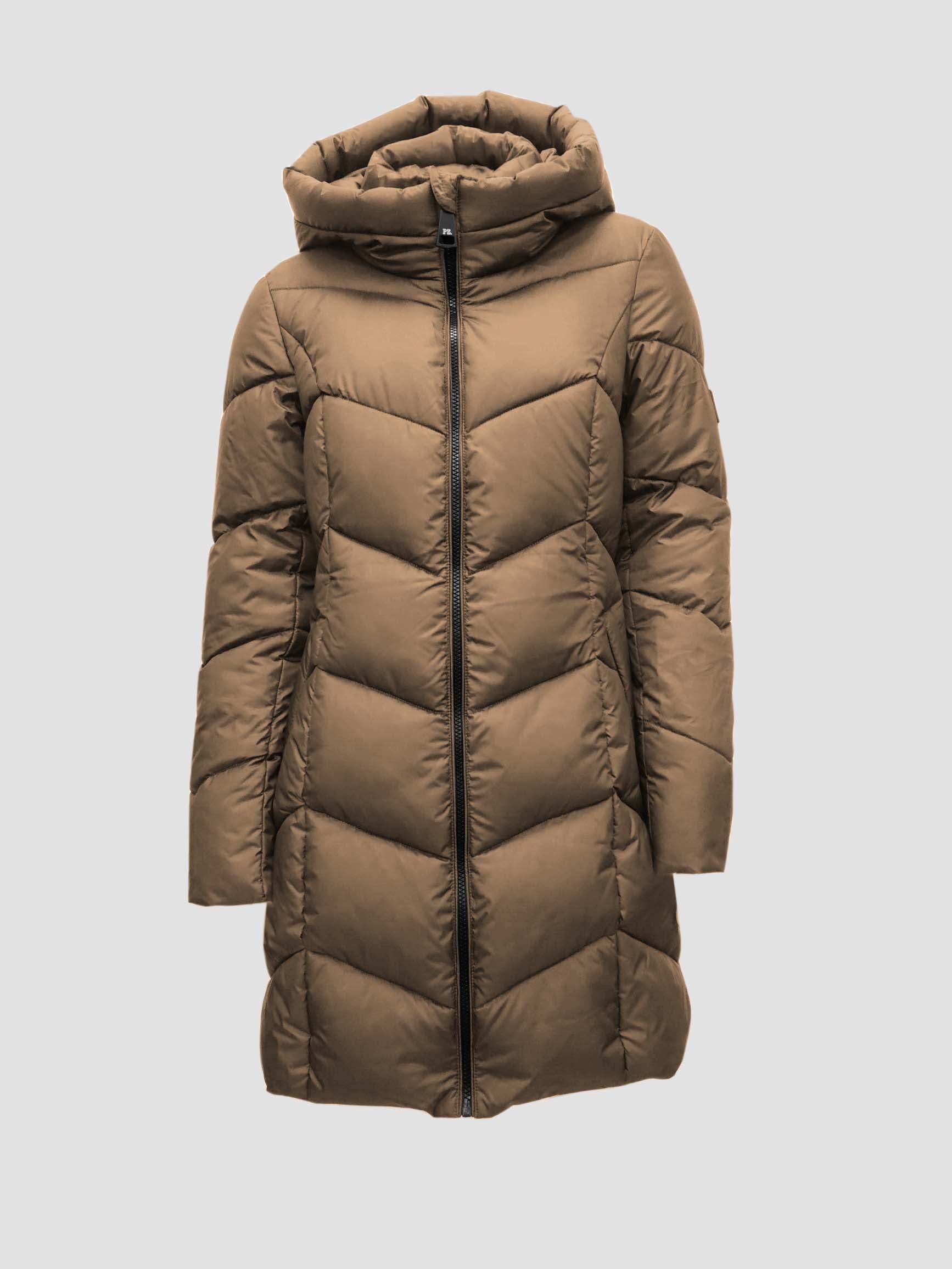 JOSEPHINA | Design classique de doudoune longue