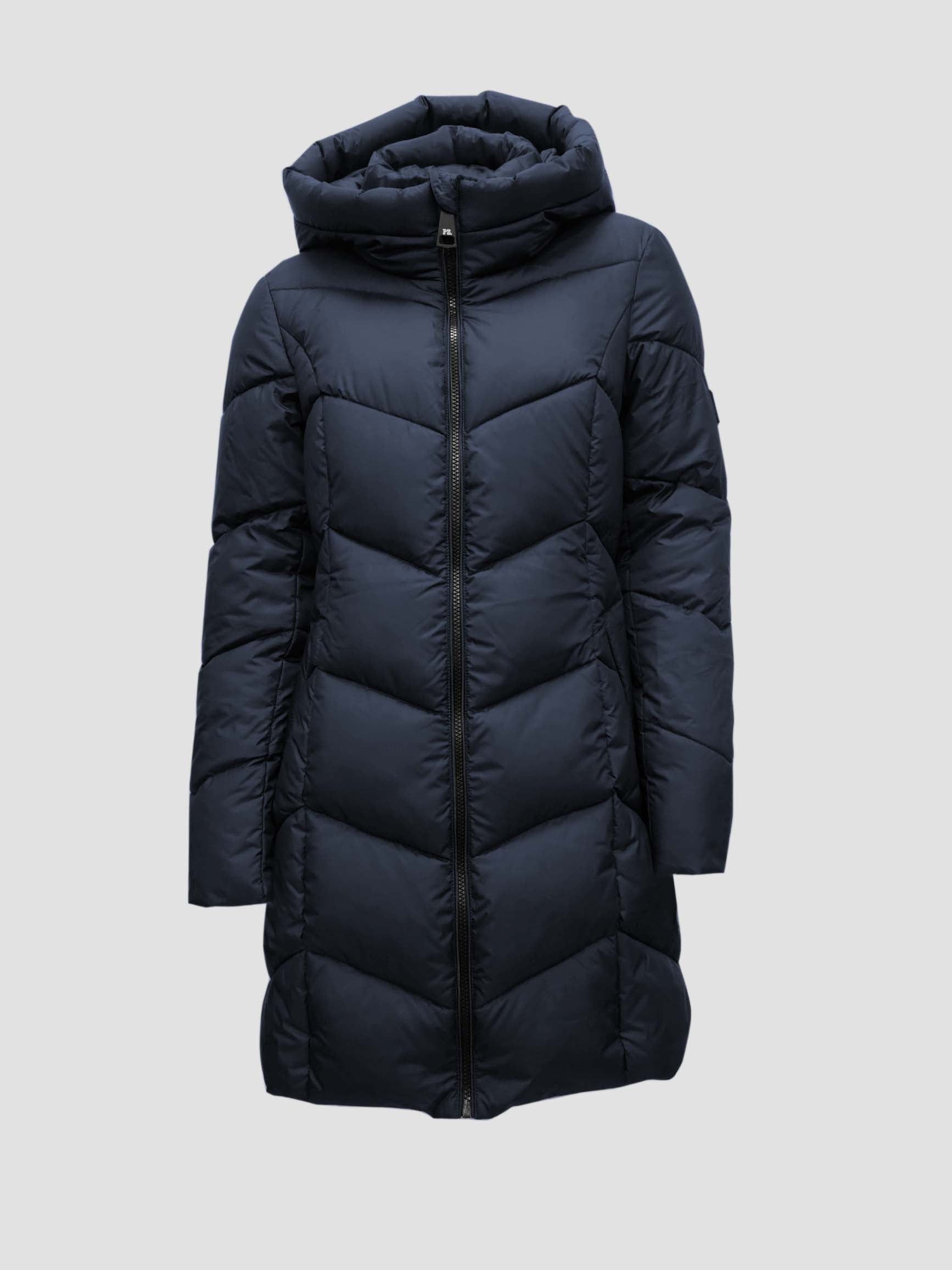 JOSEPHINA | Design classique de doudoune longue