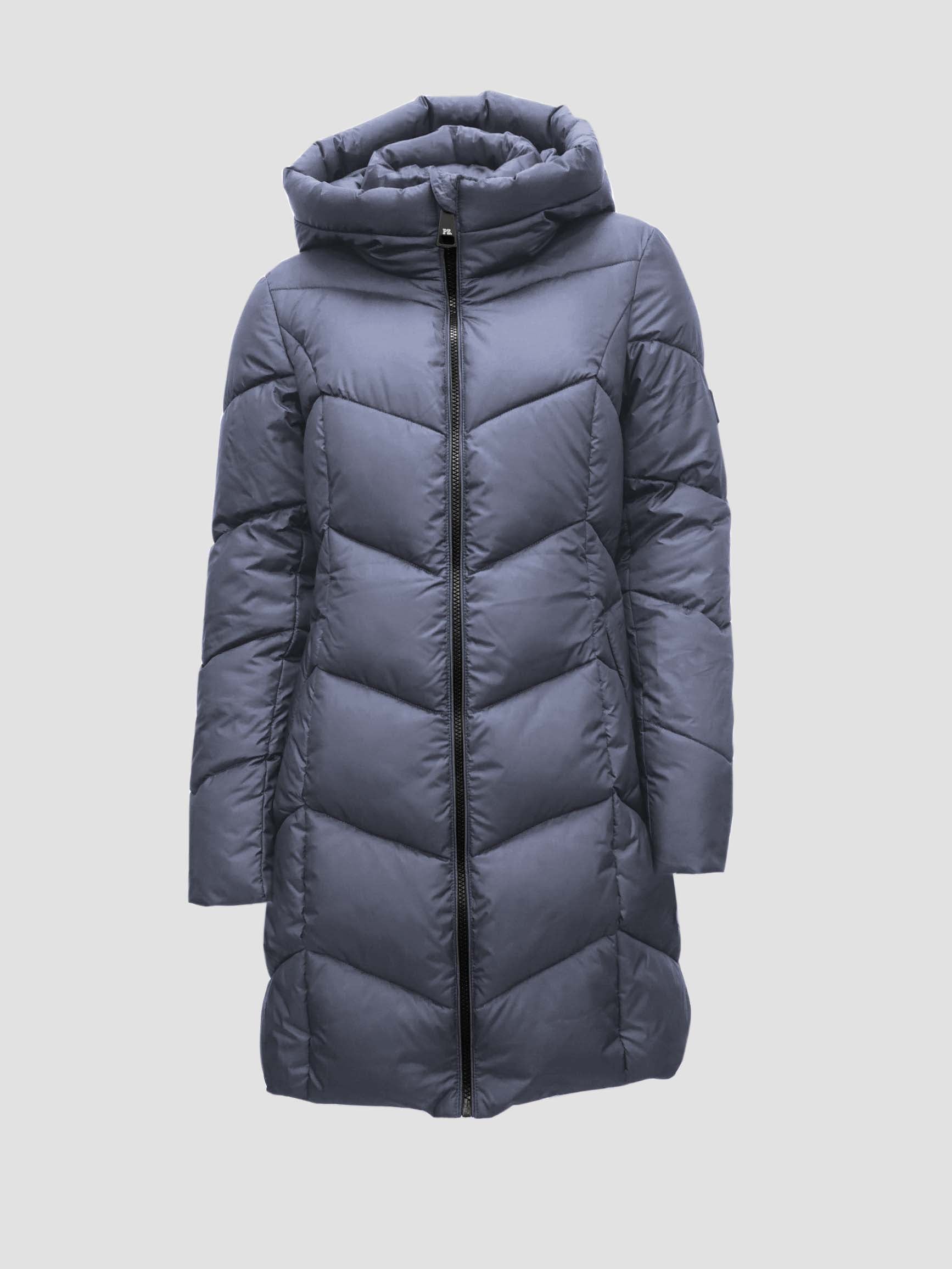 JOSEPHINA | Design classique de doudoune longue