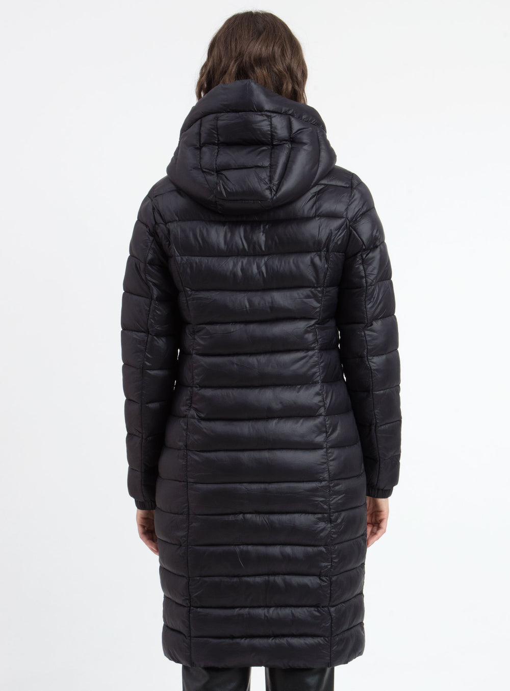 ALEXANDRA | Midweight Contrast Chic Jacket || ALEXANDRA | Veste Chic Contrastée Mi-Saison