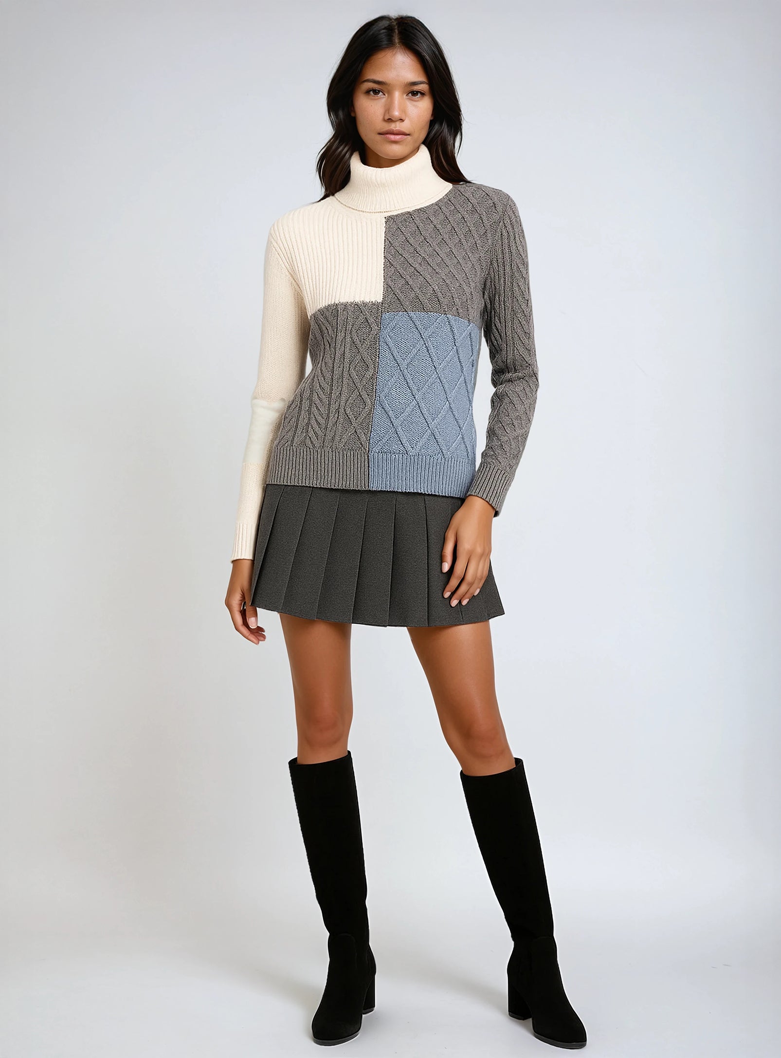 MARLA | Polo Cardigan