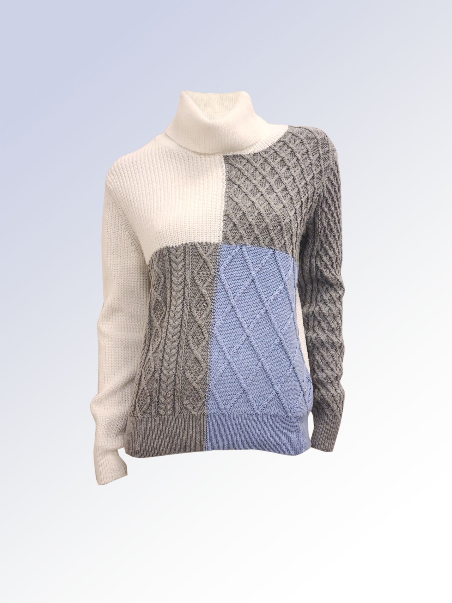 MARLA | Polo Cardigan